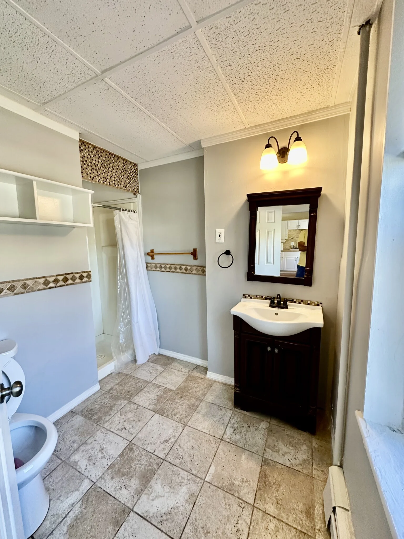 Studio bed, 1 bath apartment for rent at 9 Bowdoin St Unit 6, Beacon Hill — photo 6 of 9