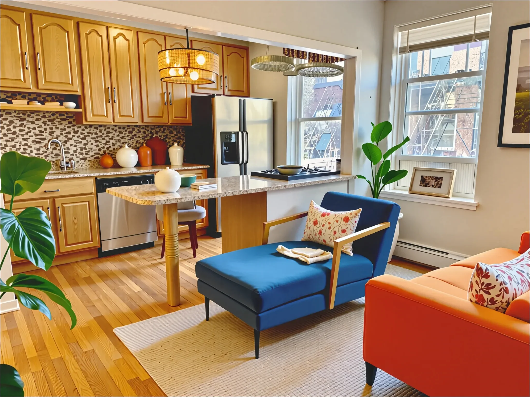1 bed, 1 bath apartment for rent at 9 Bowdoin St Unit 7, Beacon Hill — photo 3 of 11