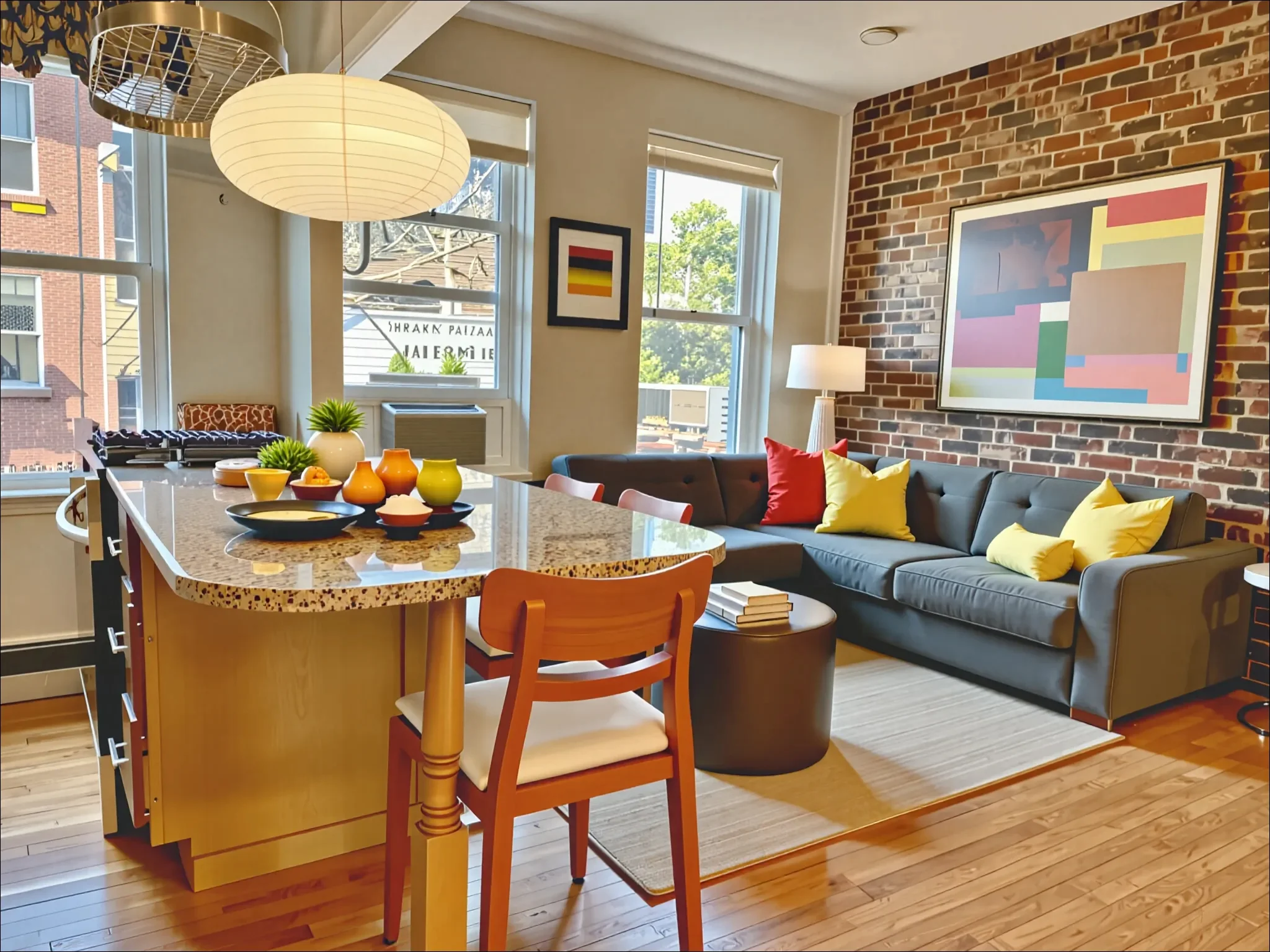 1 bed, 1 bath apartment for rent at 9 Bowdoin St Unit 7, Beacon Hill