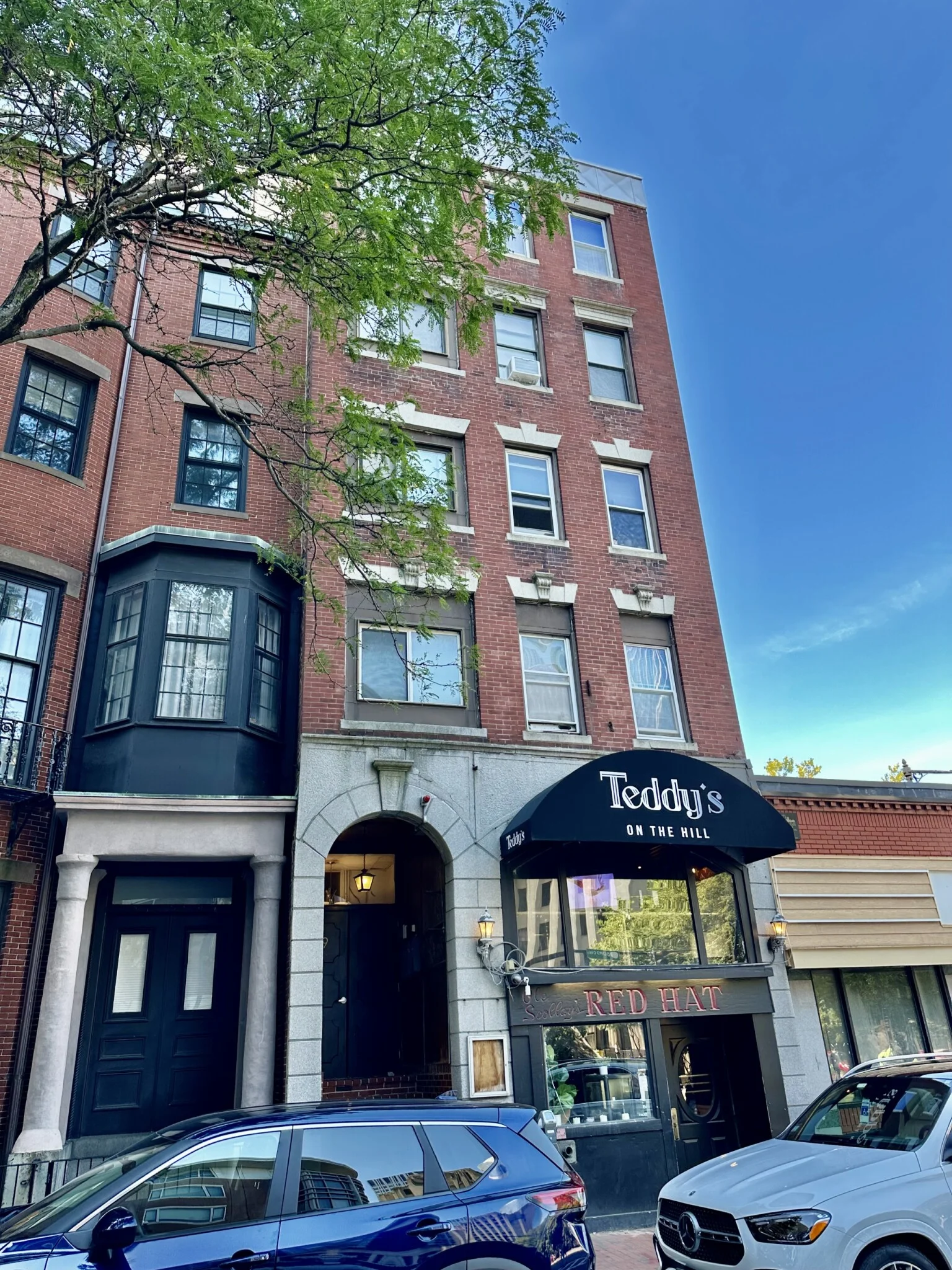 1 bed, 1 bath apartment for rent at 9 Bowdoin St Unit 7, Beacon Hill — photo 10 of 11