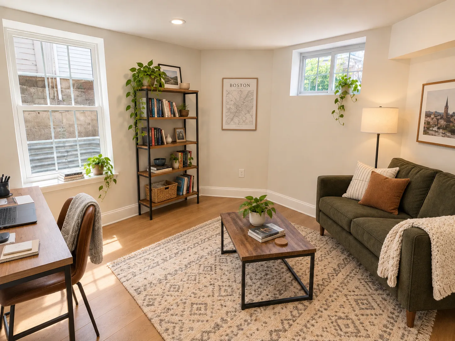 5 bed, 2 bath apartment for rent at 9 Bradford Ave Unit 1, South Medford — photo 12 of 27