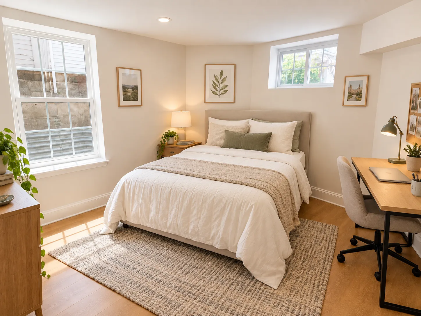5 bed, 2 bath apartment for rent at 9 Bradford Ave Unit 1, South Medford — photo 2 of 27