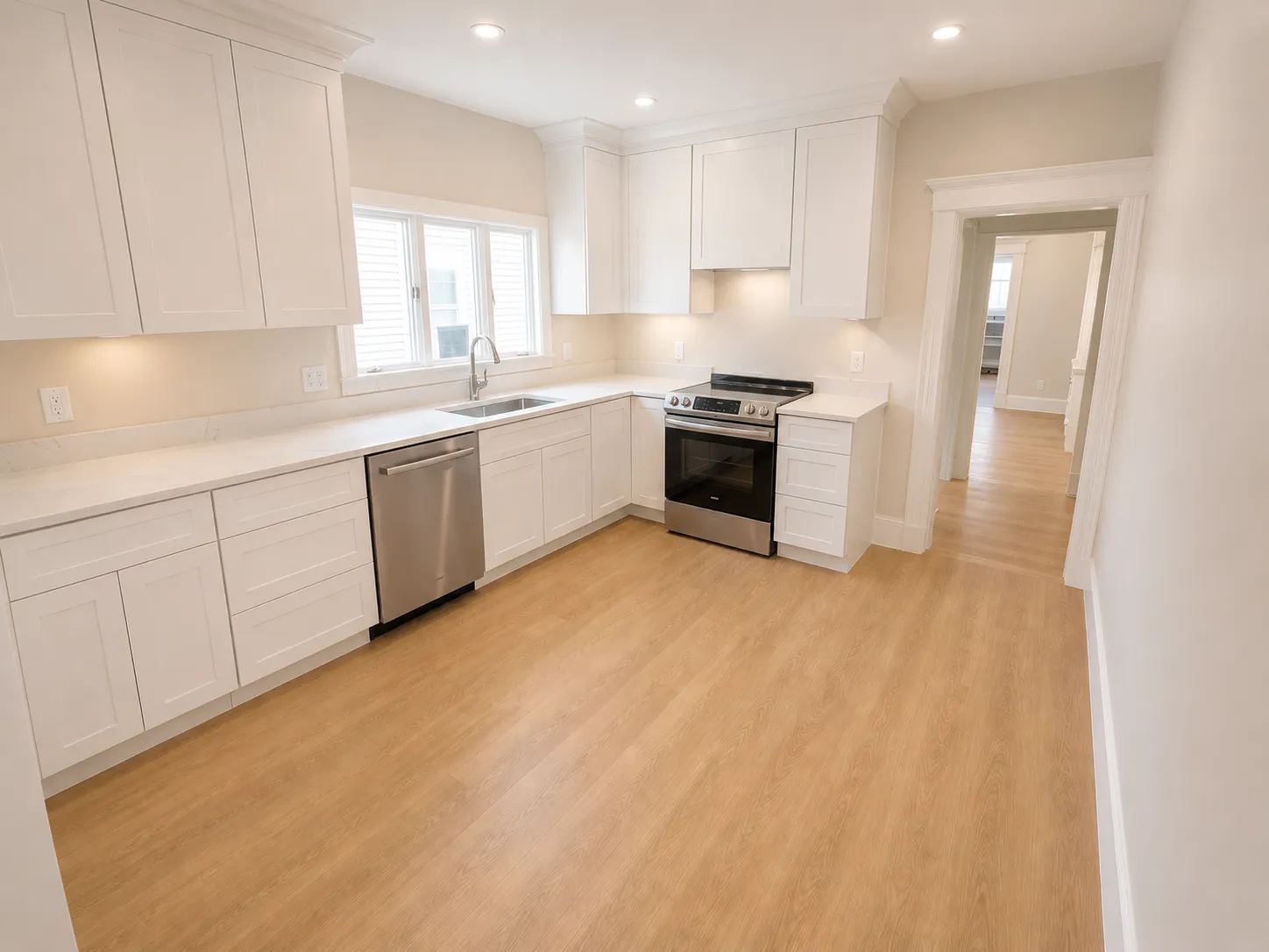 6 bed, 2 bath apartment for rent at 9 Bradford Ave Unit 2, South Medford — photo 11 of 22