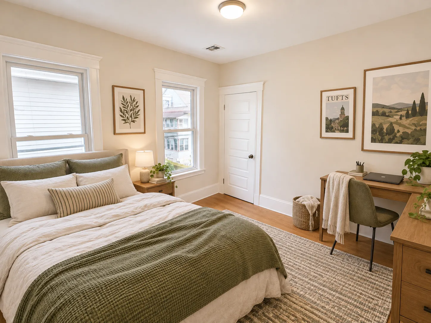 6 bed, 2 bath apartment for rent at 9 Bradford Ave Unit 2, South Medford — photo 5 of 22