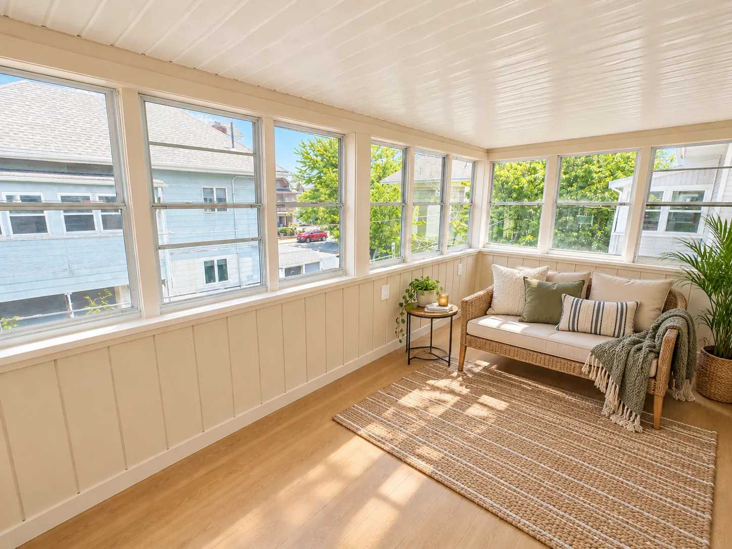 6 bed, 2 bath apartment for rent at 9 Bradford Ave Unit 2, South Medford — photo 1 of 22