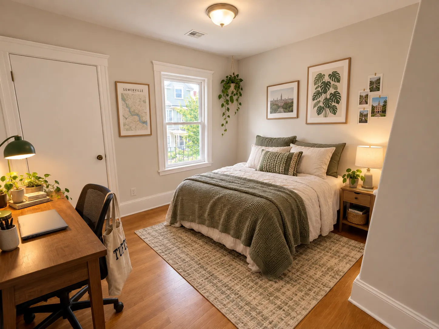 6 bed, 2 bath apartment for rent at 9 Bradford Ave Unit 2, South Medford — photo 8 of 22