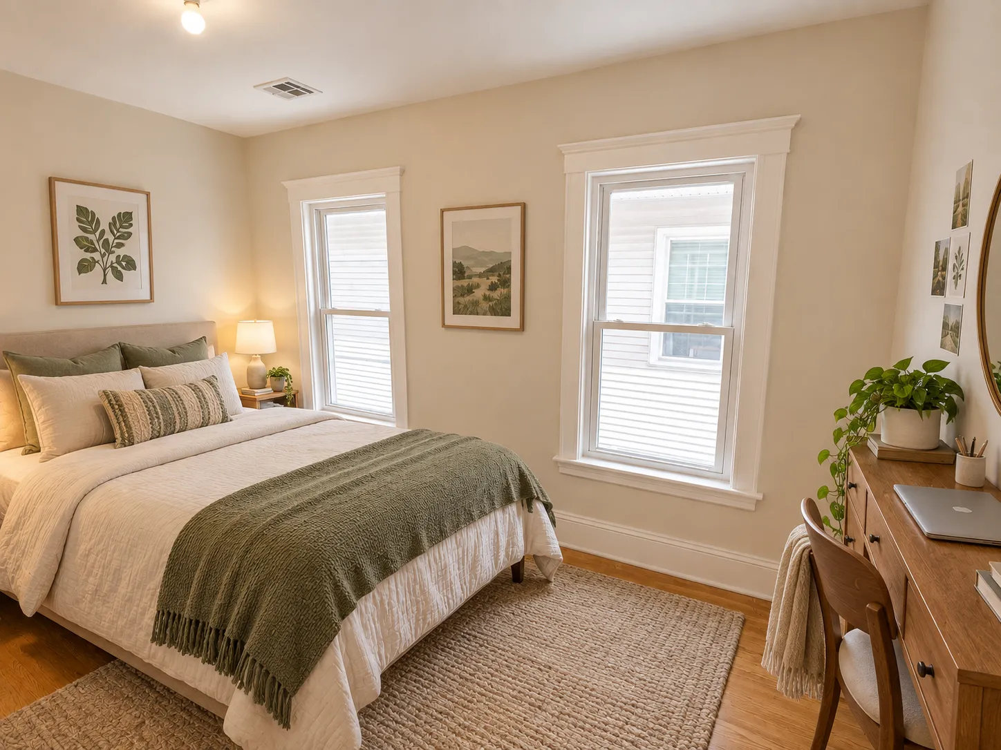6 bed, 2 bath apartment for rent at 9 Bradford Ave Unit 2, South Medford — photo 6 of 22
