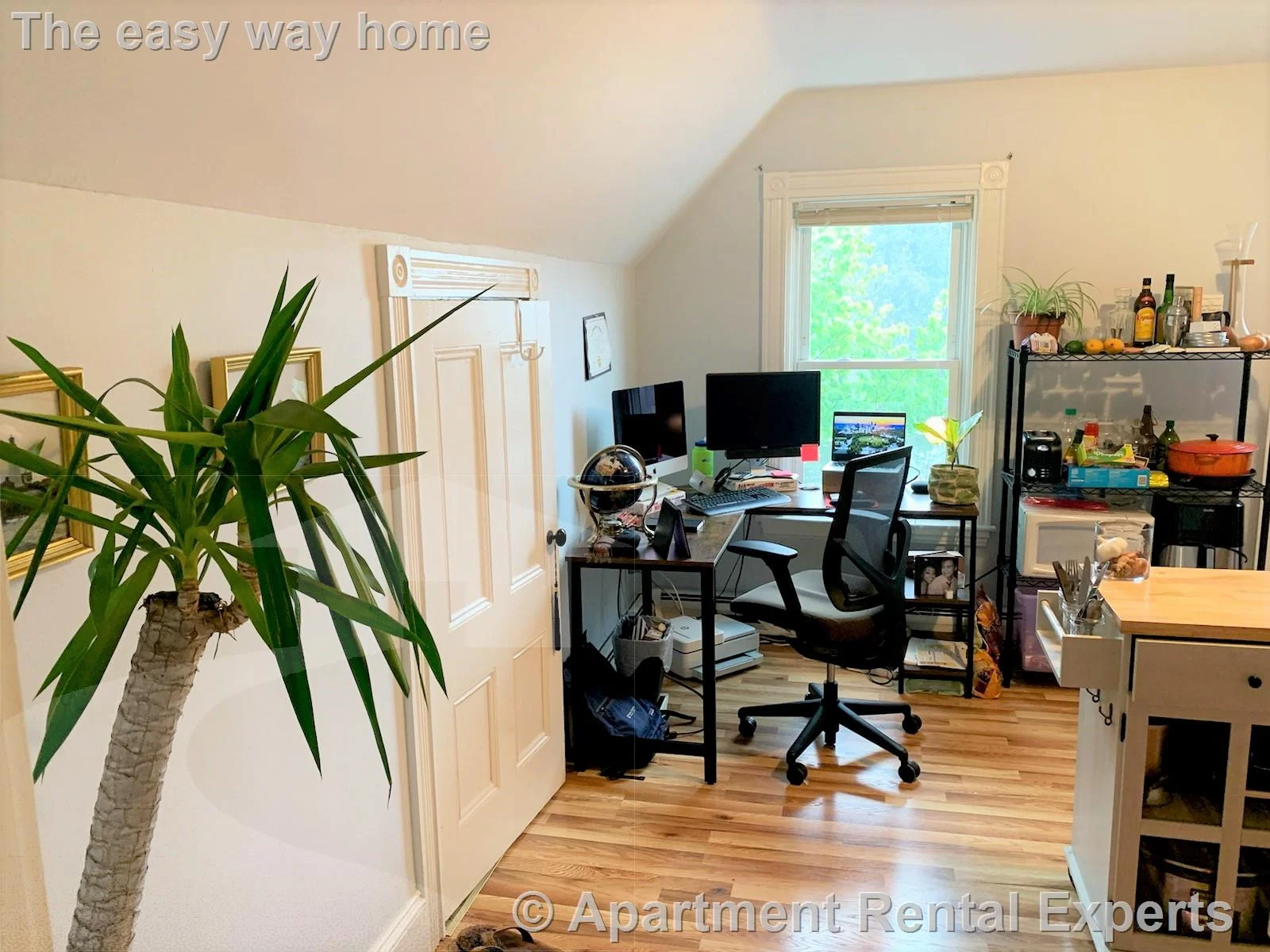 1 bed, 1 bath apartment for rent at 9 Bradford Ave Unit 3, Winter Hill — photo 6 of 13