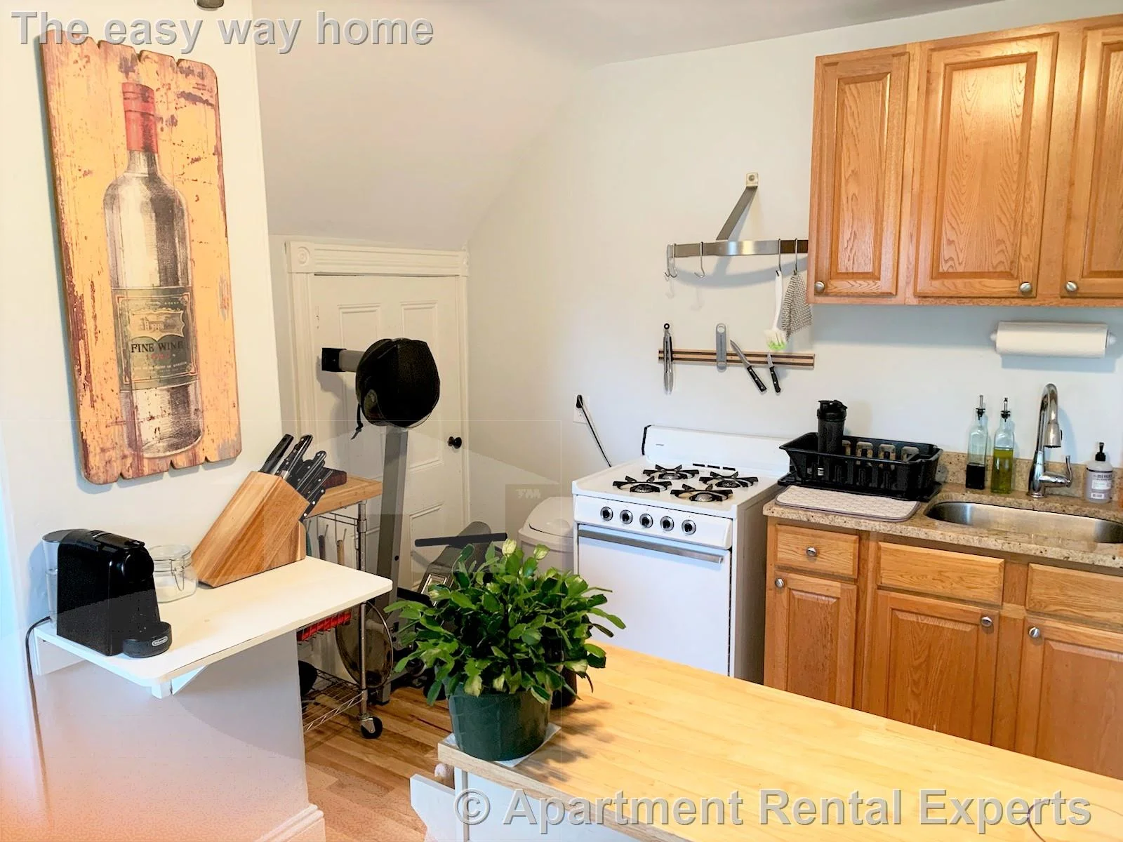 1 bed, 1 bath apartment for rent at 9 Bradford Ave Unit 3, Winter Hill — photo 2 of 13