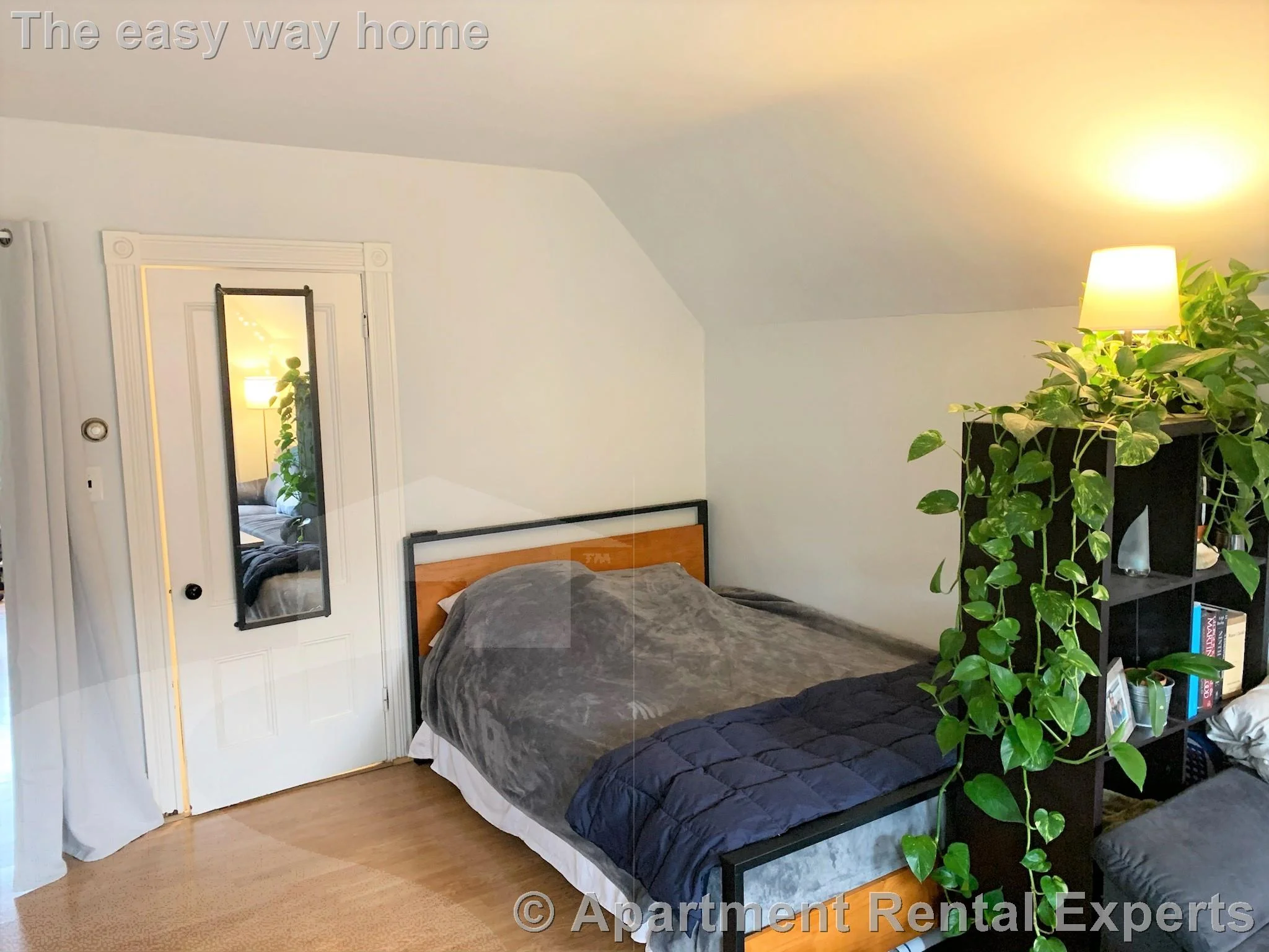 1 bed, 1 bath apartment for rent at 9 Bradford Ave Unit 3, Winter Hill — photo 9 of 13