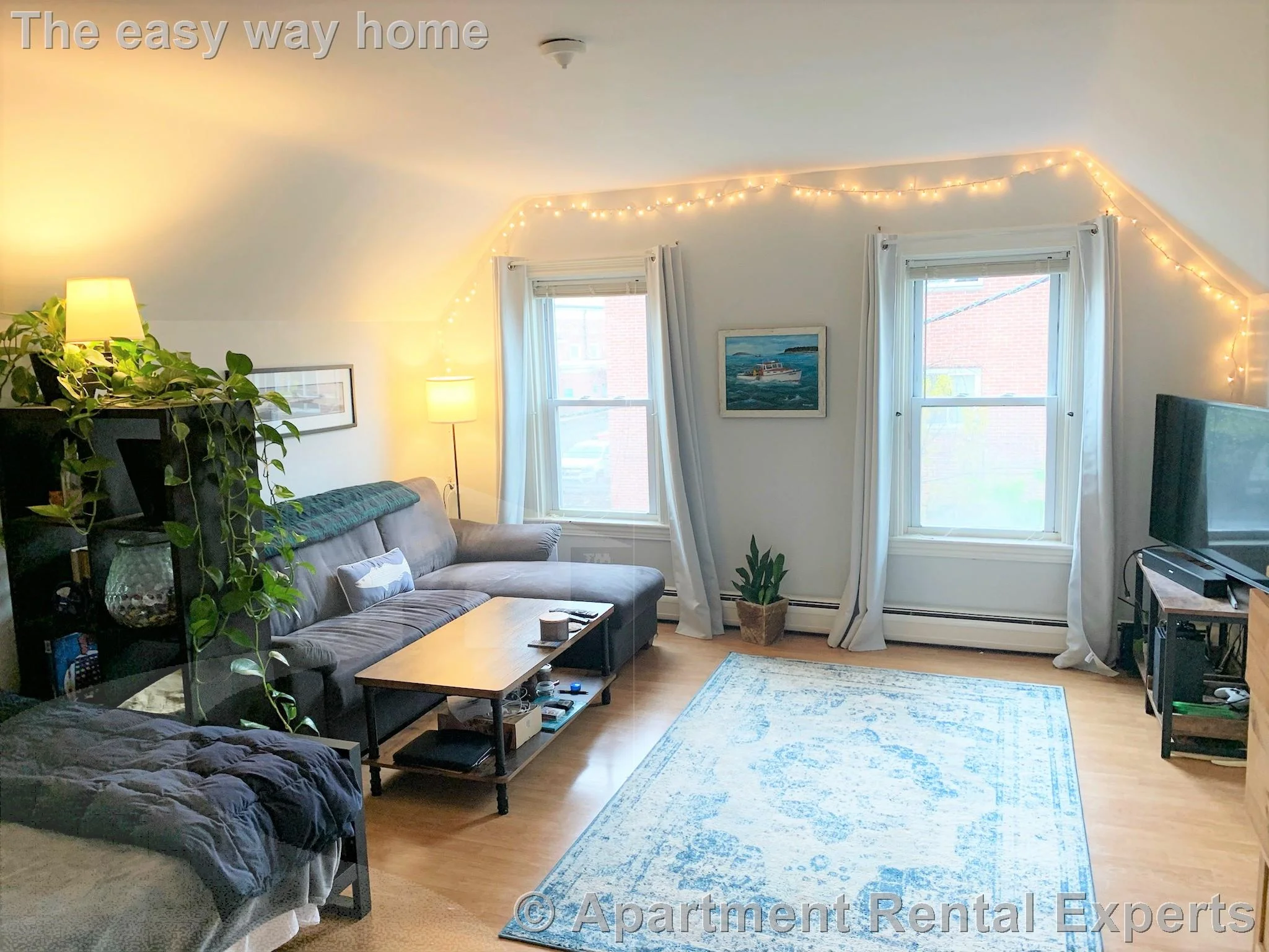1 bed, 1 bath apartment for rent at 9 Bradford Ave Unit 3, Winter Hill — photo 3 of 13