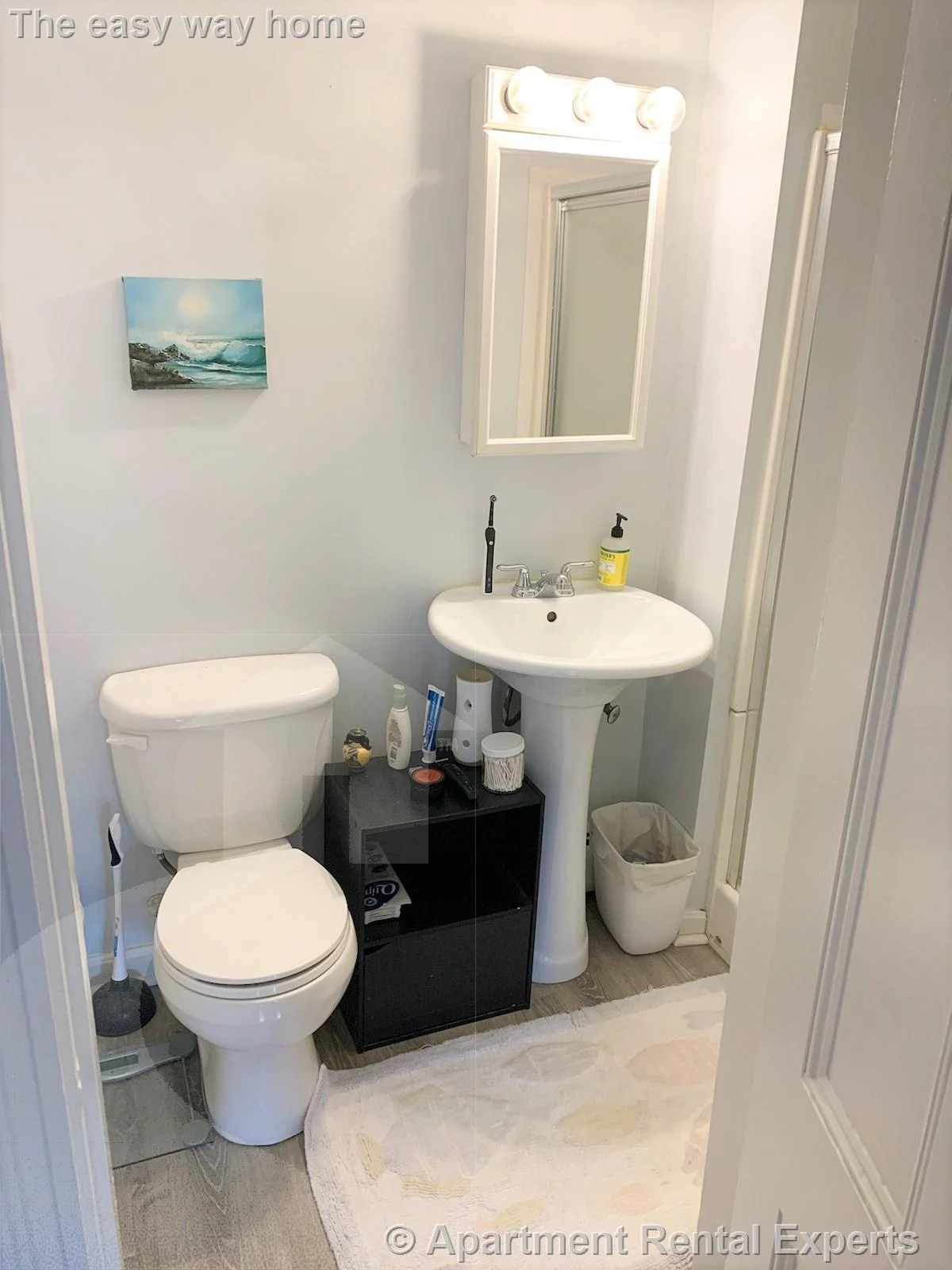 1 bed, 1 bath apartment for rent at 9 Bradford Ave Unit 3, Winter Hill — photo 10 of 13