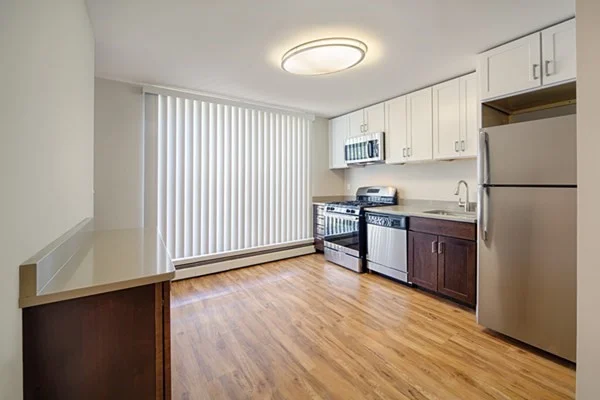 2 bed, 1 bath apartment for rent at 9 Bronsdon St Unit 17B-C, Brighton — photo 1 of 7