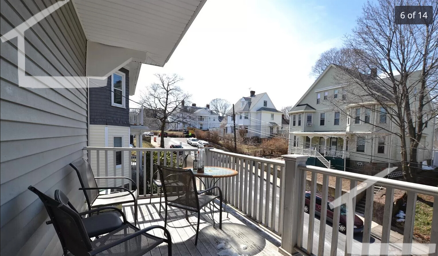 3 bed, 1 bath apartment for rent at 9 Bronsdon St Unit 21, Lower Allston — photo 9 of 14
