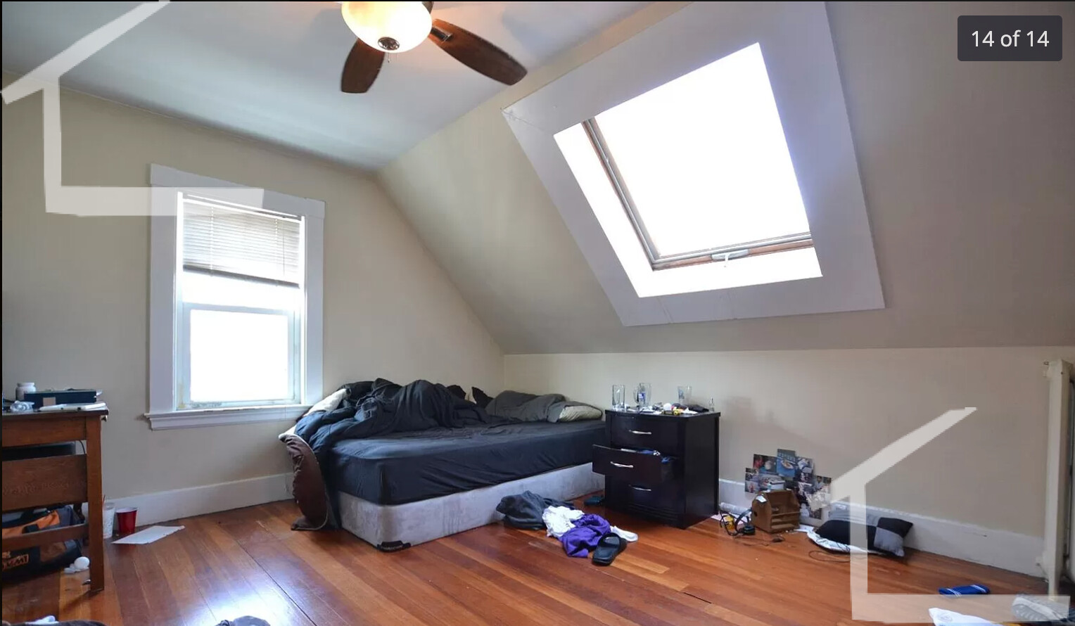 3 bed, 1 bath apartment for rent at 9 Bronsdon St Unit 21, Lower Allston — photo 5 of 14