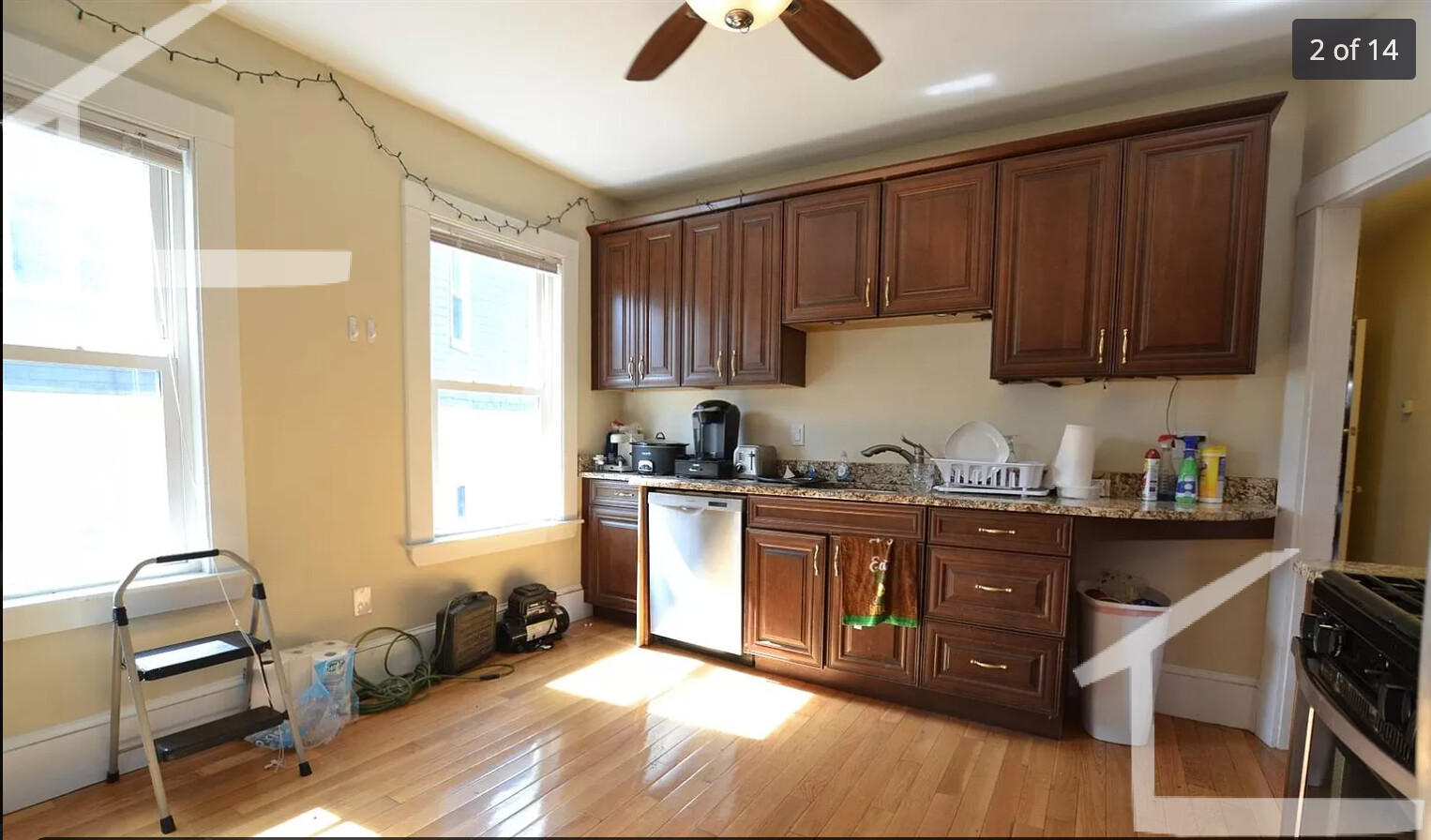 3 bed, 1 bath apartment for rent at 9 Bronsdon St Unit 21, Lower Allston — photo 12 of 14