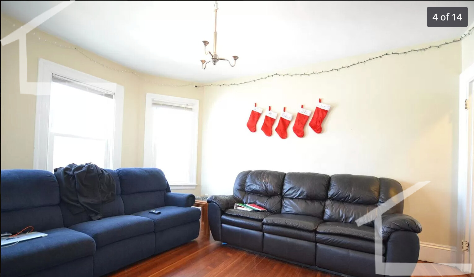 3 bed, 1 bath apartment for rent at 9 Bronsdon St Unit 21, Lower Allston — photo 14 of 14