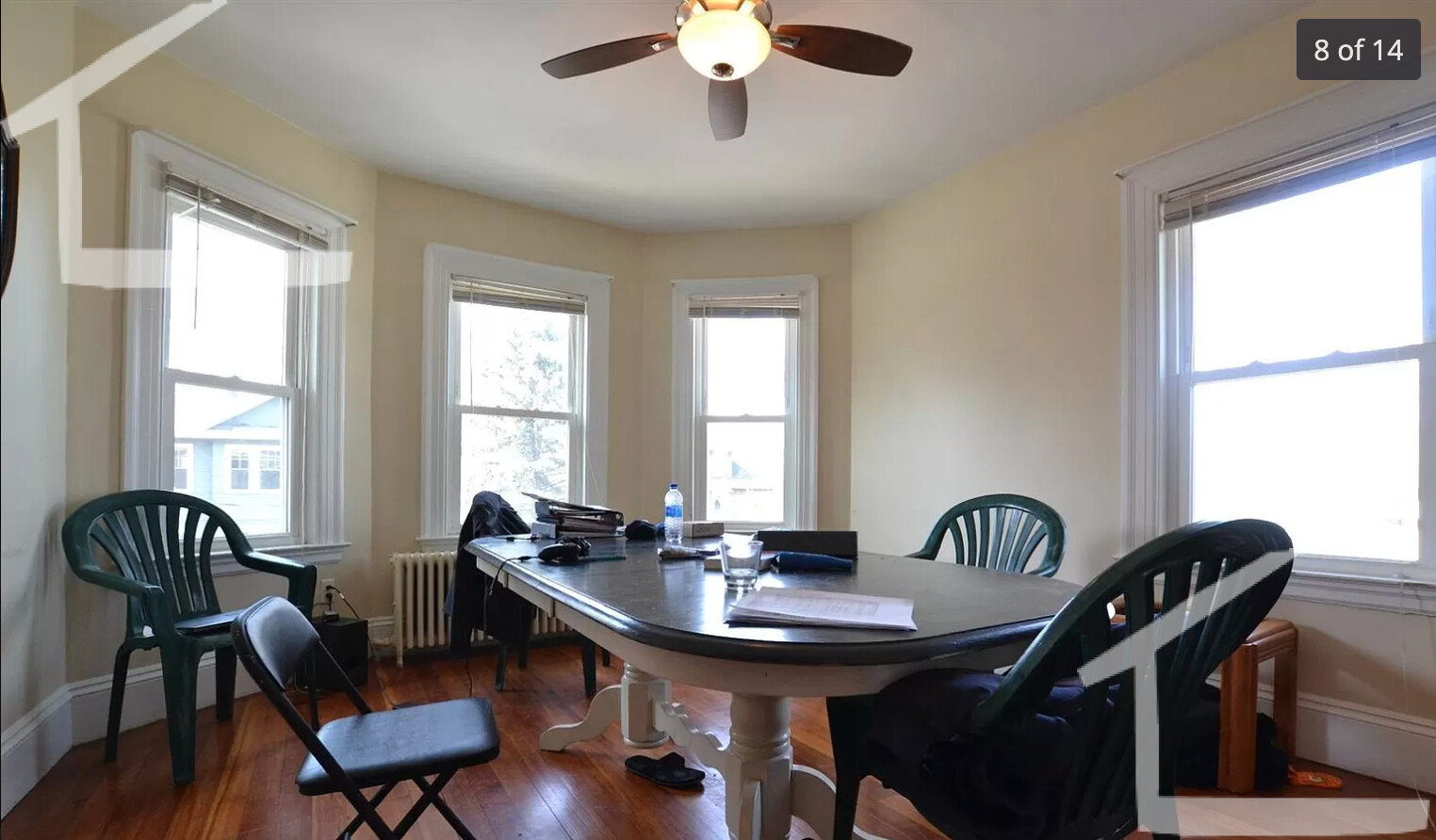 3 bed, 1 bath apartment for rent at 9 Bronsdon St Unit 21, Lower Allston — photo 6 of 14