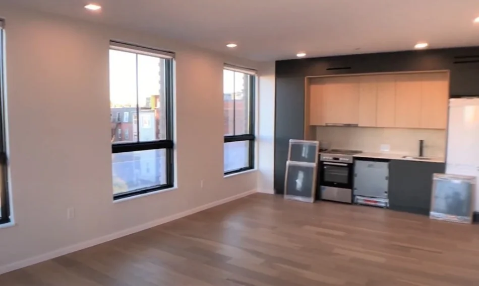 1 bed, 1 bath apartment for rent at 9 Burney St Unit 3Ua, Mission Hill