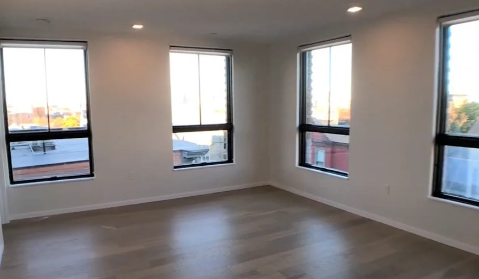 1 bed, 1 bath apartment for rent at 9 Burney St Unit 3Ua, Mission Hill — photo 2 of 5