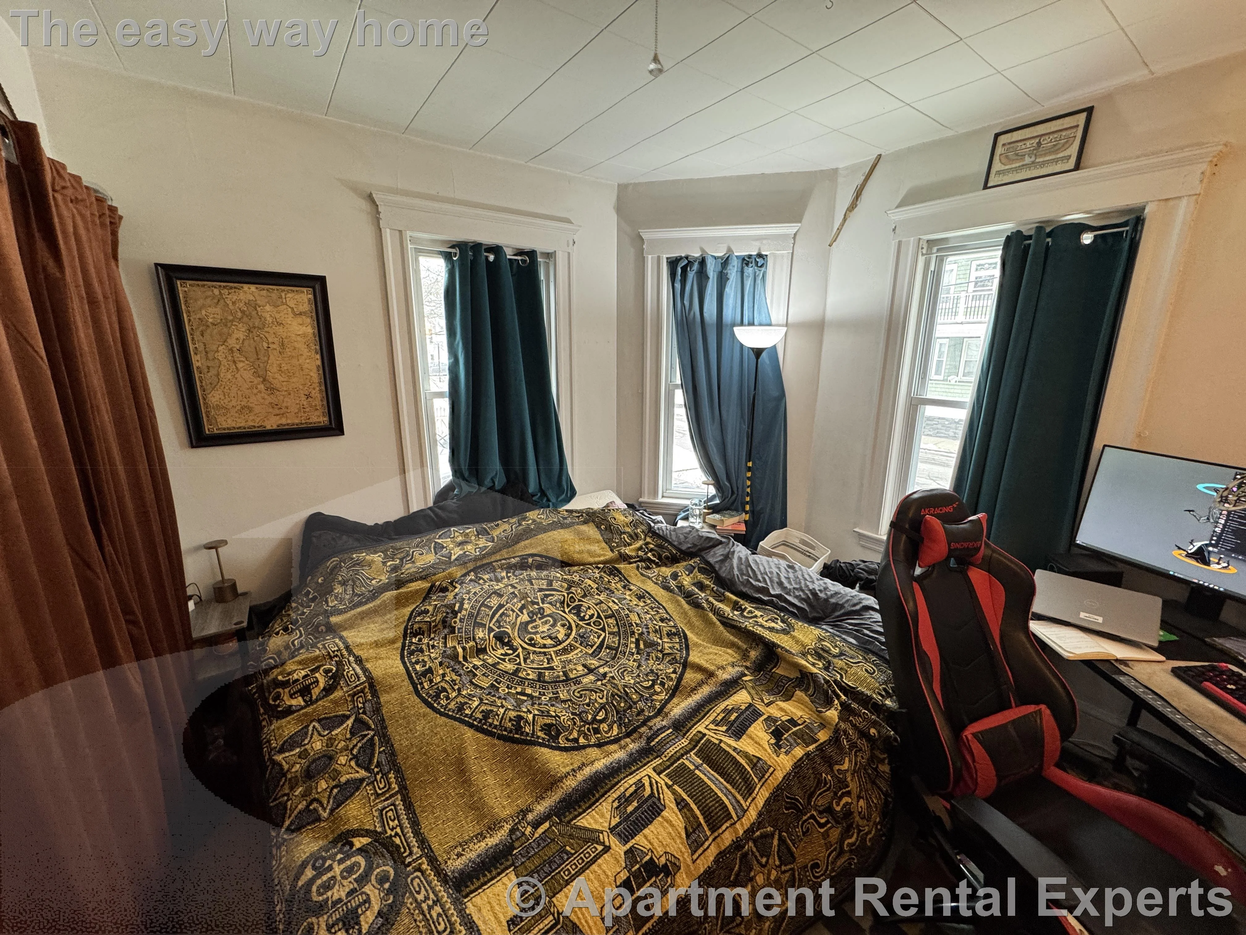 4 bed, 2 bath apartment for rent at 9 Burnham St Unit 1, Davis Square — photo 17 of 17