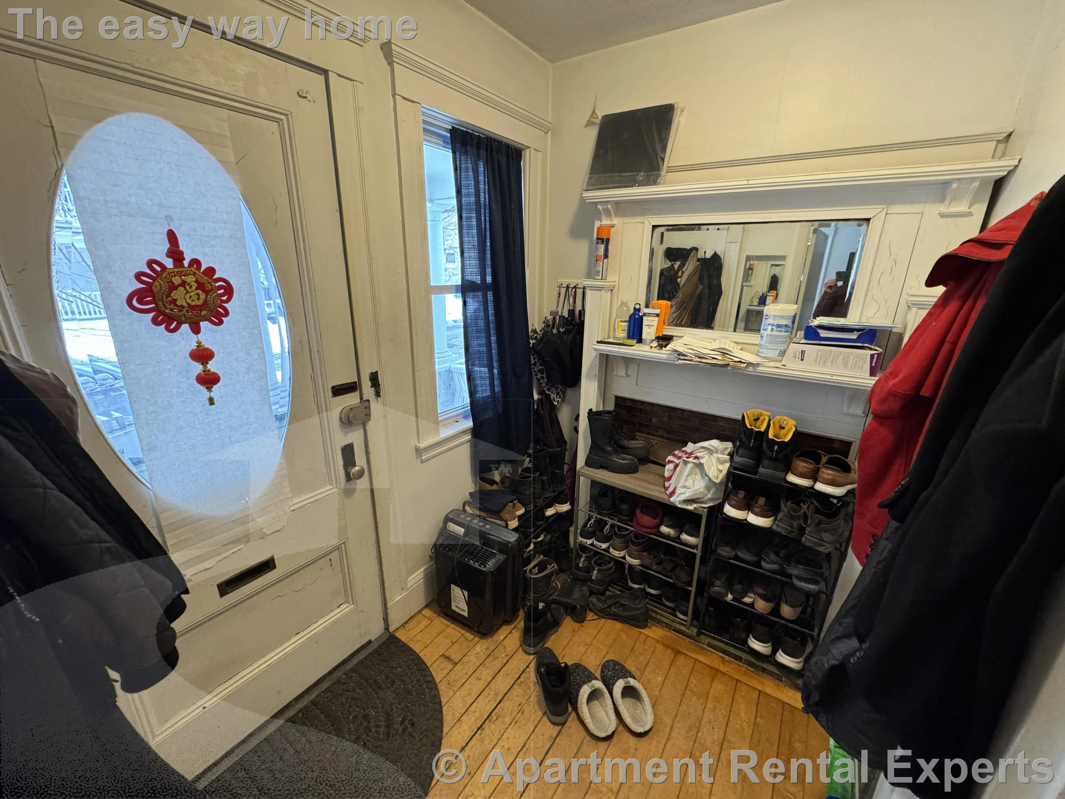 4 bed, 2 bath apartment for rent at 9 Burnham St Unit 1, Davis Square — photo 7 of 17