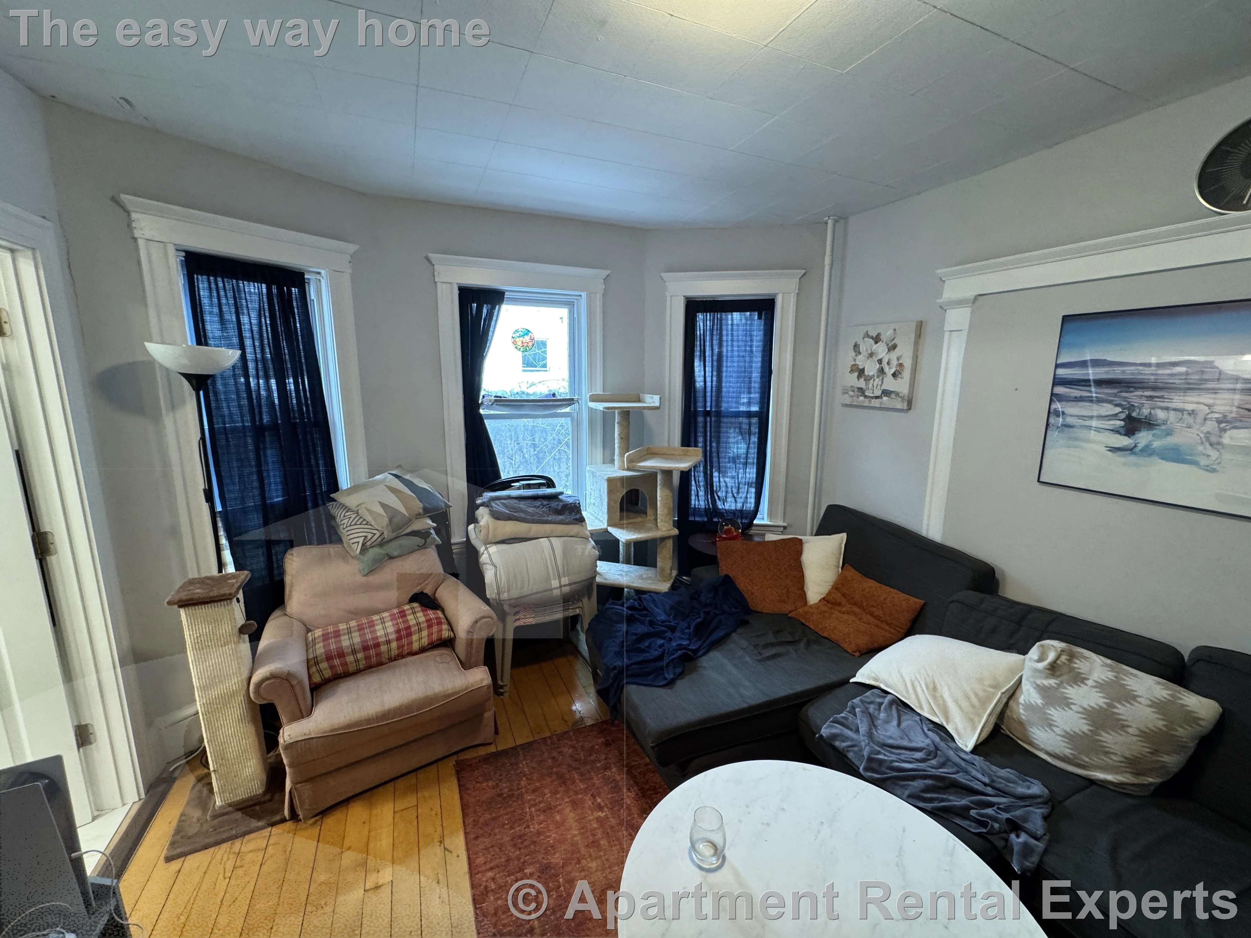 4 bed, 2 bath apartment for rent at 9 Burnham St Unit 1, Davis Square — photo 5 of 17