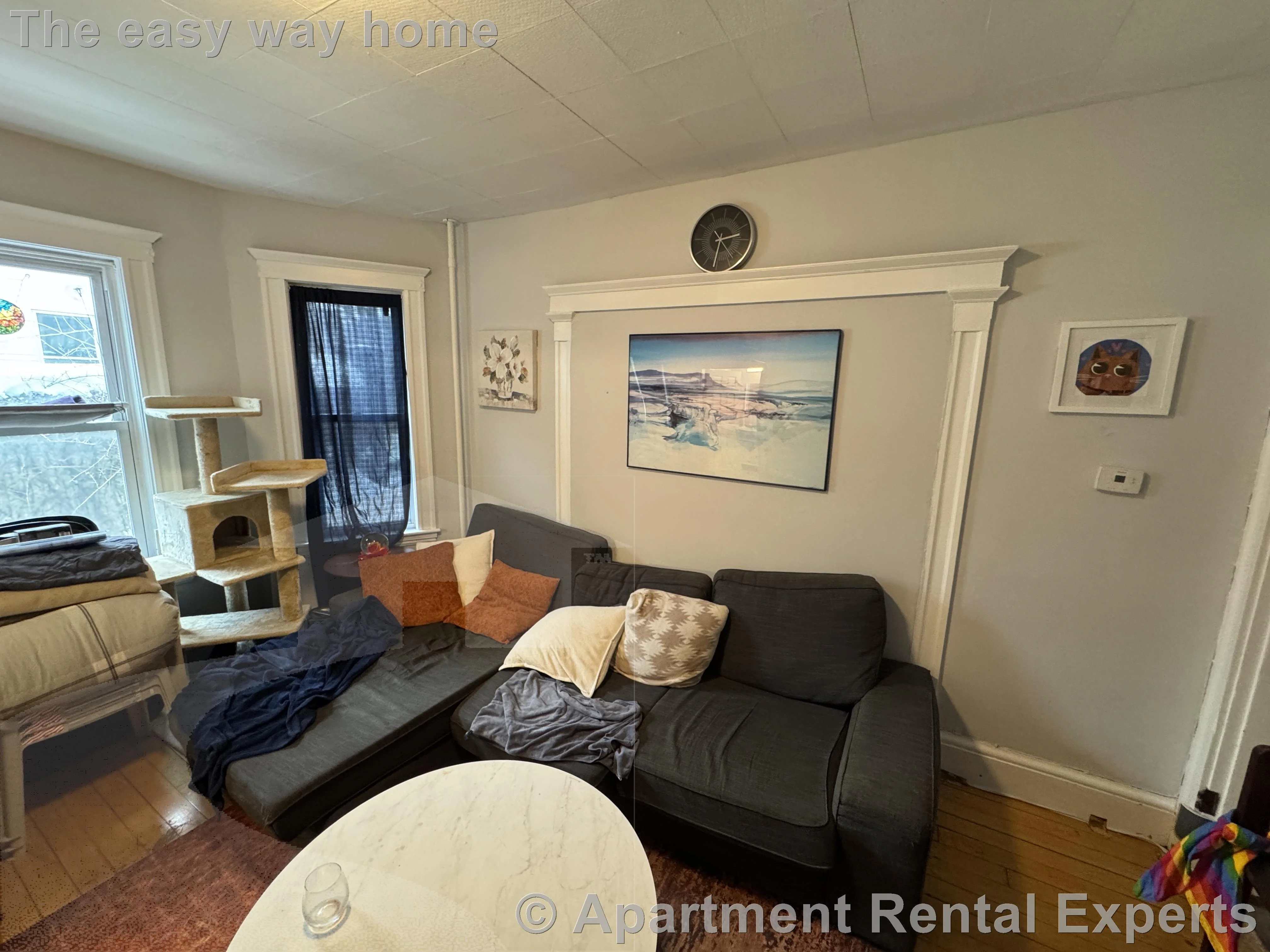 4 bed, 2 bath apartment for rent at 9 Burnham St Unit 1, Davis Square — photo 16 of 17
