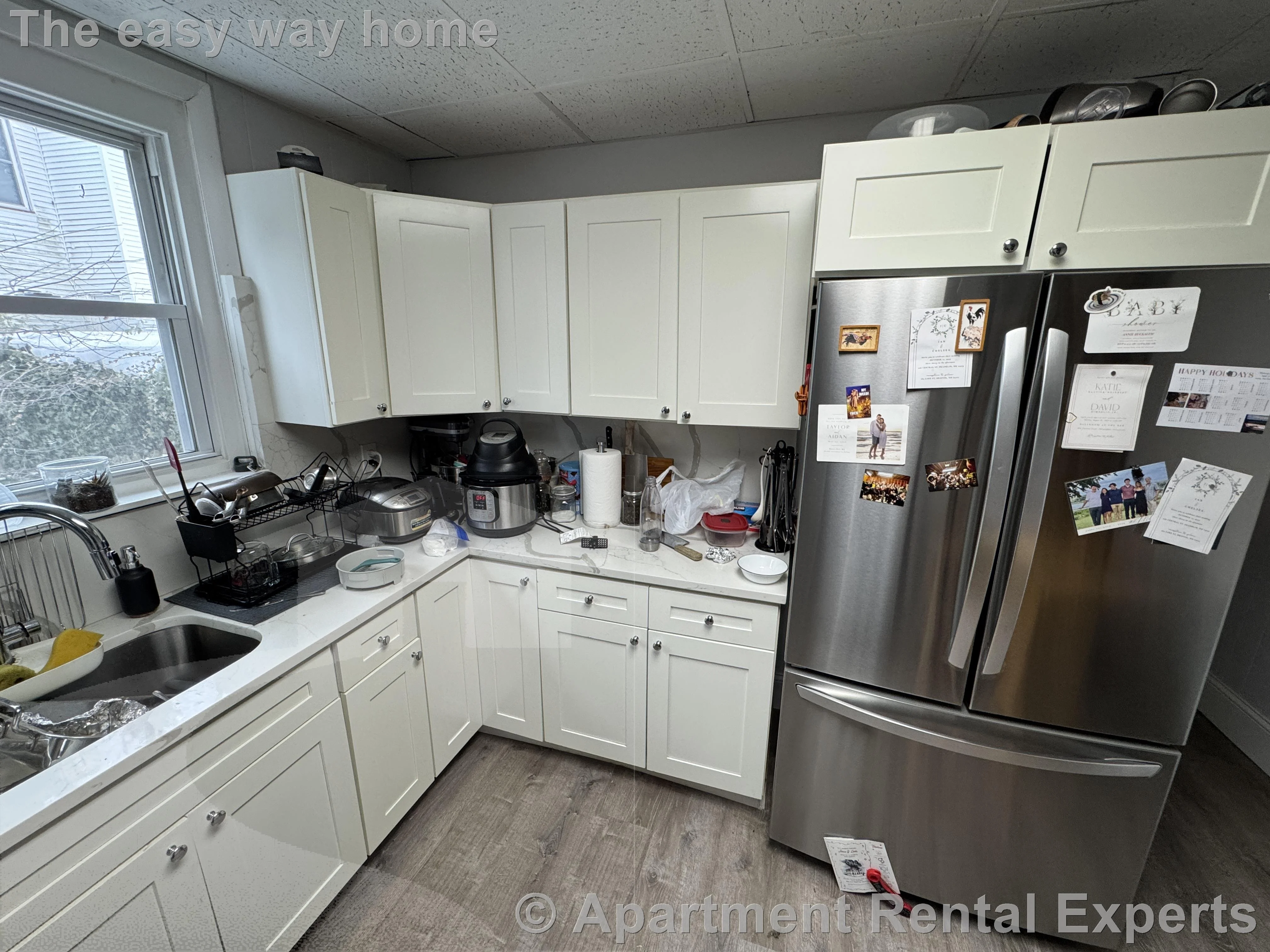 4 bed, 2 bath apartment for rent at 9 Burnham St Unit 1, Davis Square — photo 3 of 17