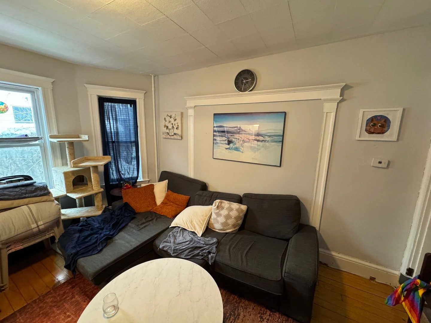 3.5 bed, 2.5 bath apartment for rent at 9 Burnham St Unit 1, Tufts — photo 3 of 12