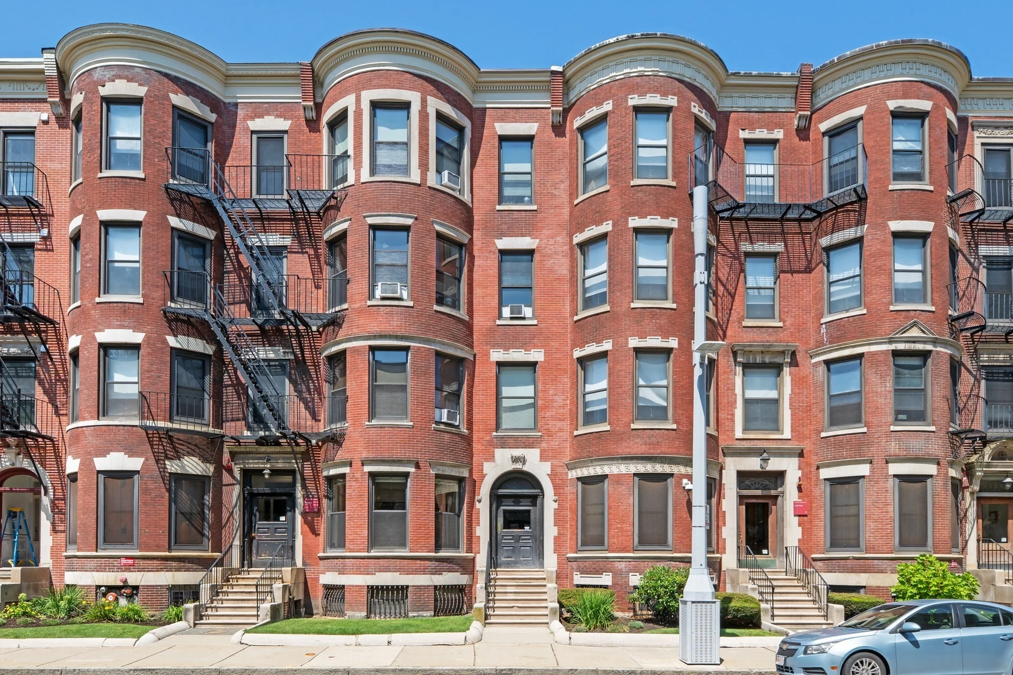 1 bed, 1 bath apartment for rent at 9 Buswell St Unit 4R, Fenway — photo 9 of 10