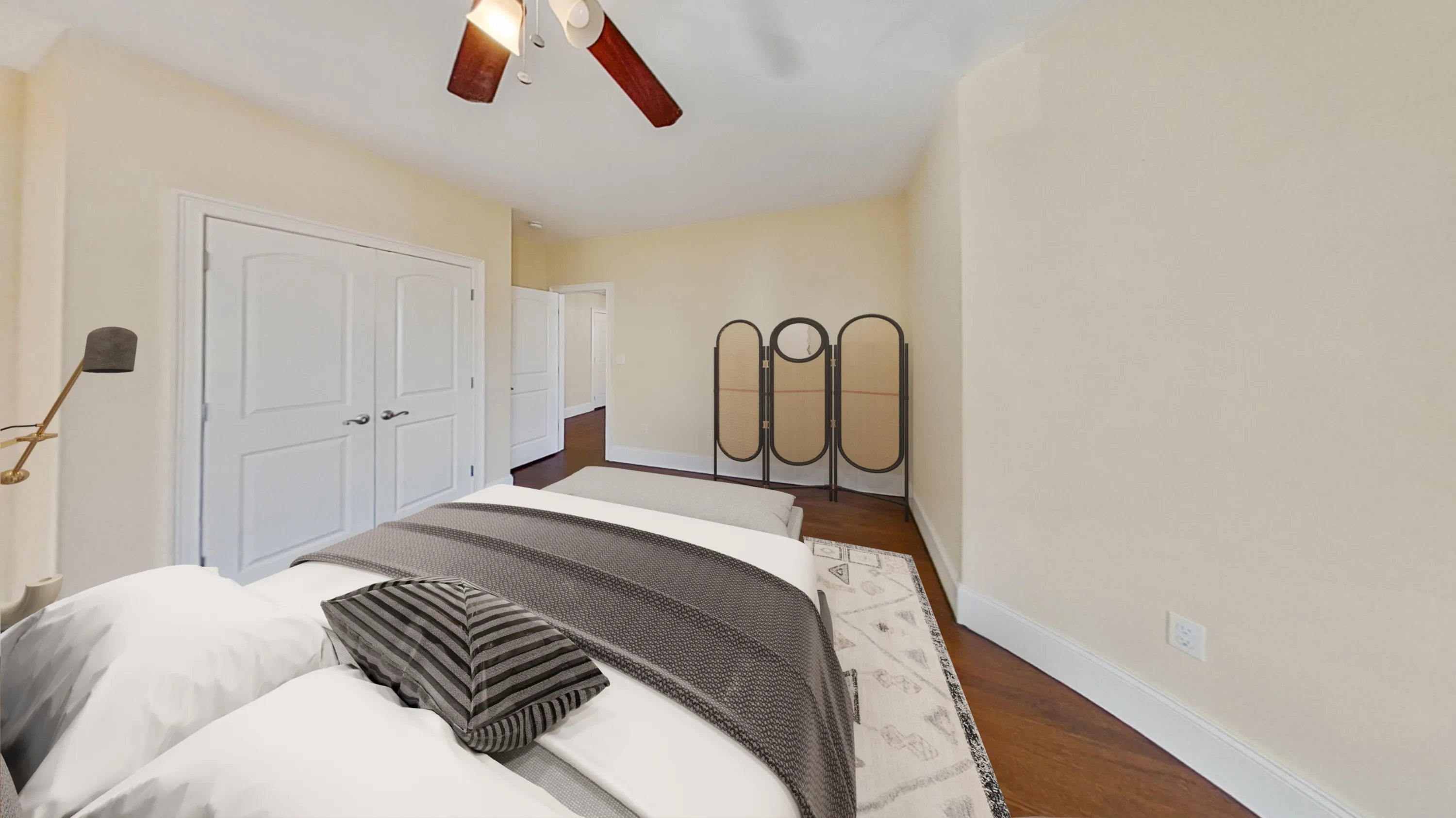 5 bed, 2 bath apartment for rent at 9 Carmel St Unit 3, Mission Hill — photo 7 of 10