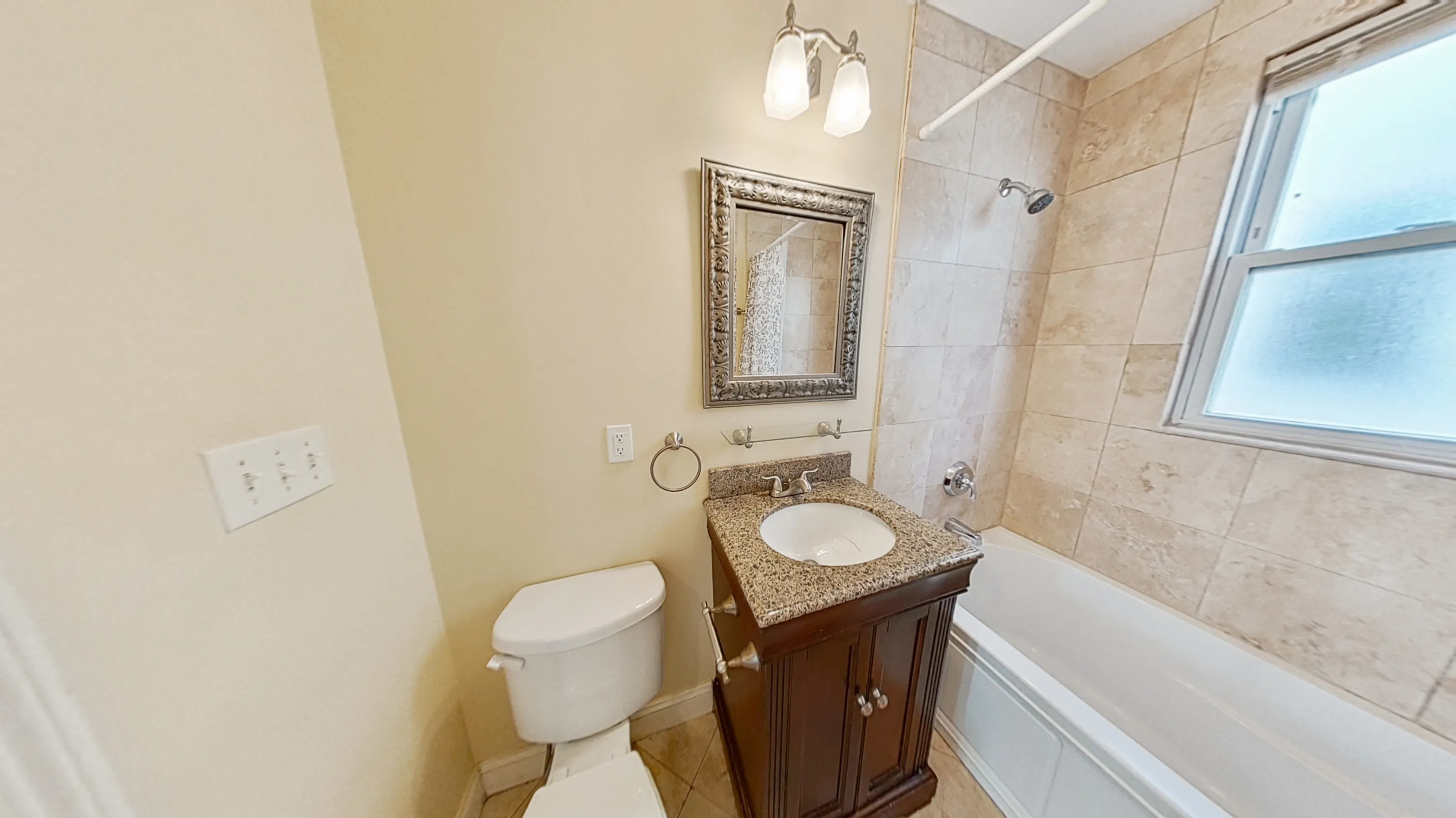 5 bed, 2 bath apartment for rent at 9 Carmel St Unit 3, Mission Hill — photo 9 of 10