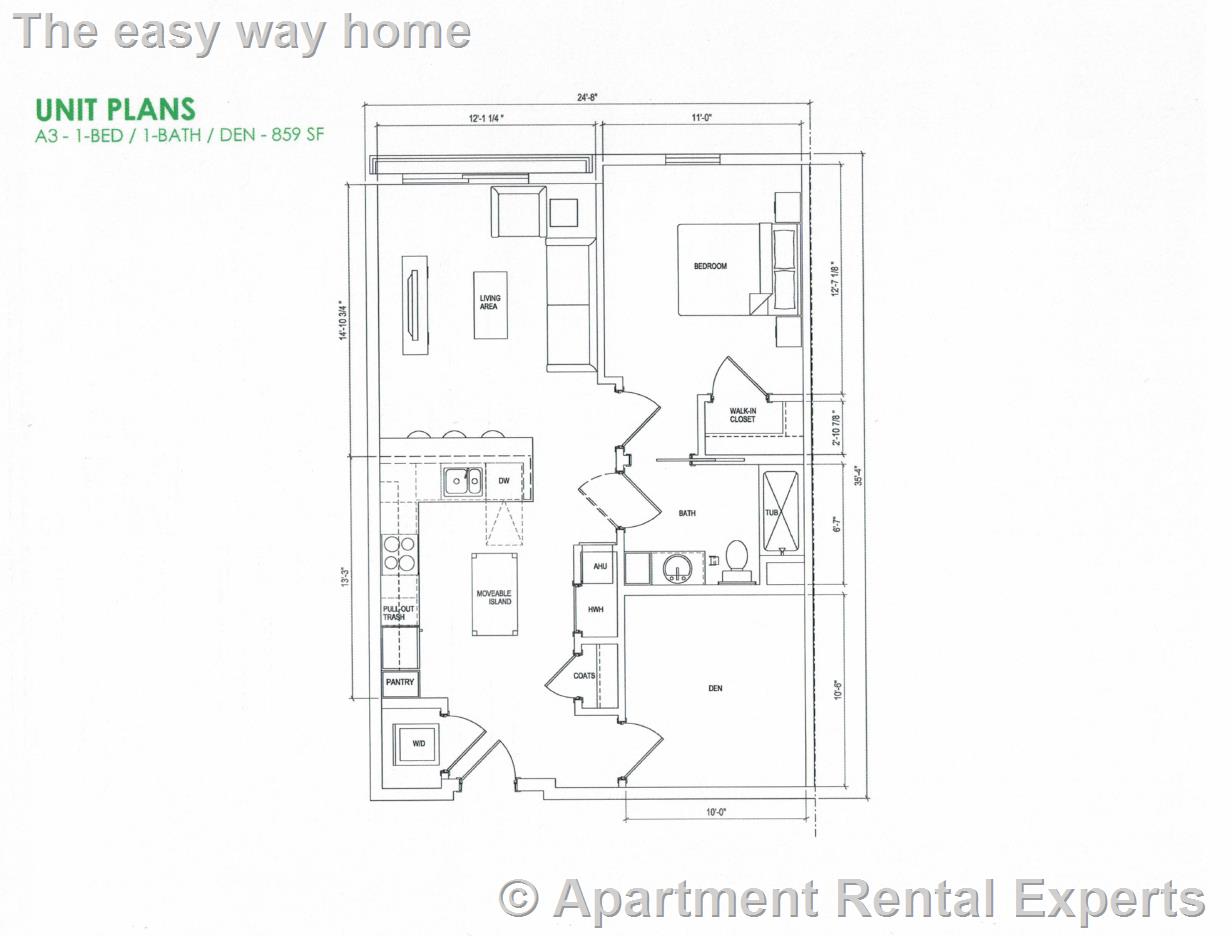 1 bed, 1 bath apartment for rent at 9 Central St Unit 102, Spring Hill — photo 7 of 7
