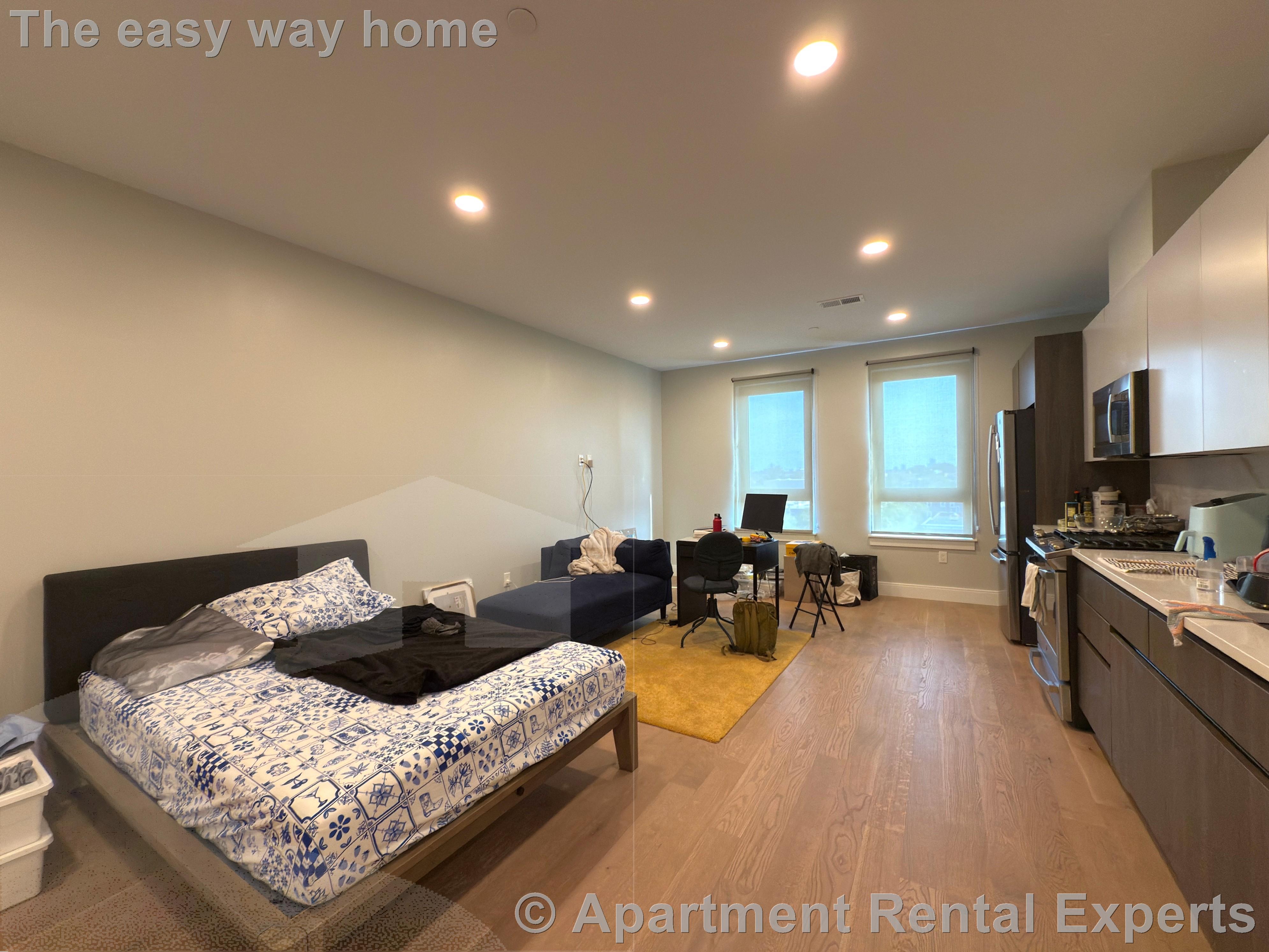 Studio bed, 1 bath apartment for rent at 9 Central St Unit 209, Spring Hill — photo 3 of 7
