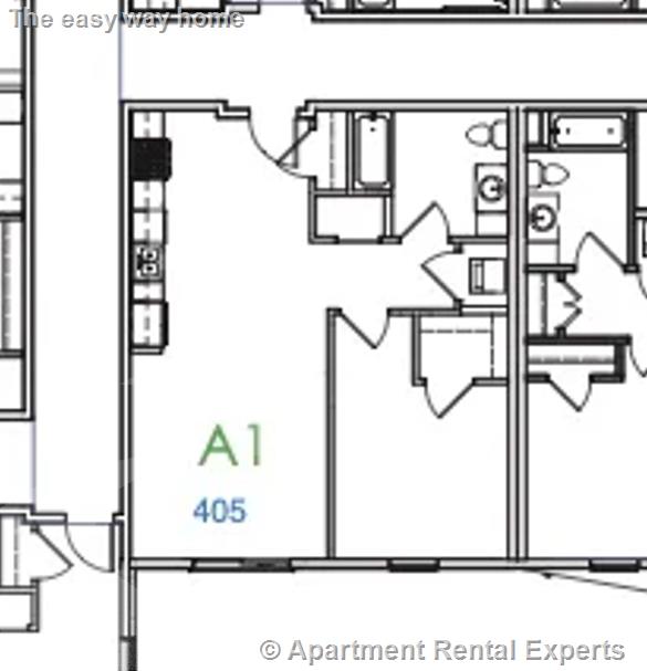 1 bed, 1 bath apartment for rent at 9 Central St Unit 405, Spring Hill — photo 6 of 6