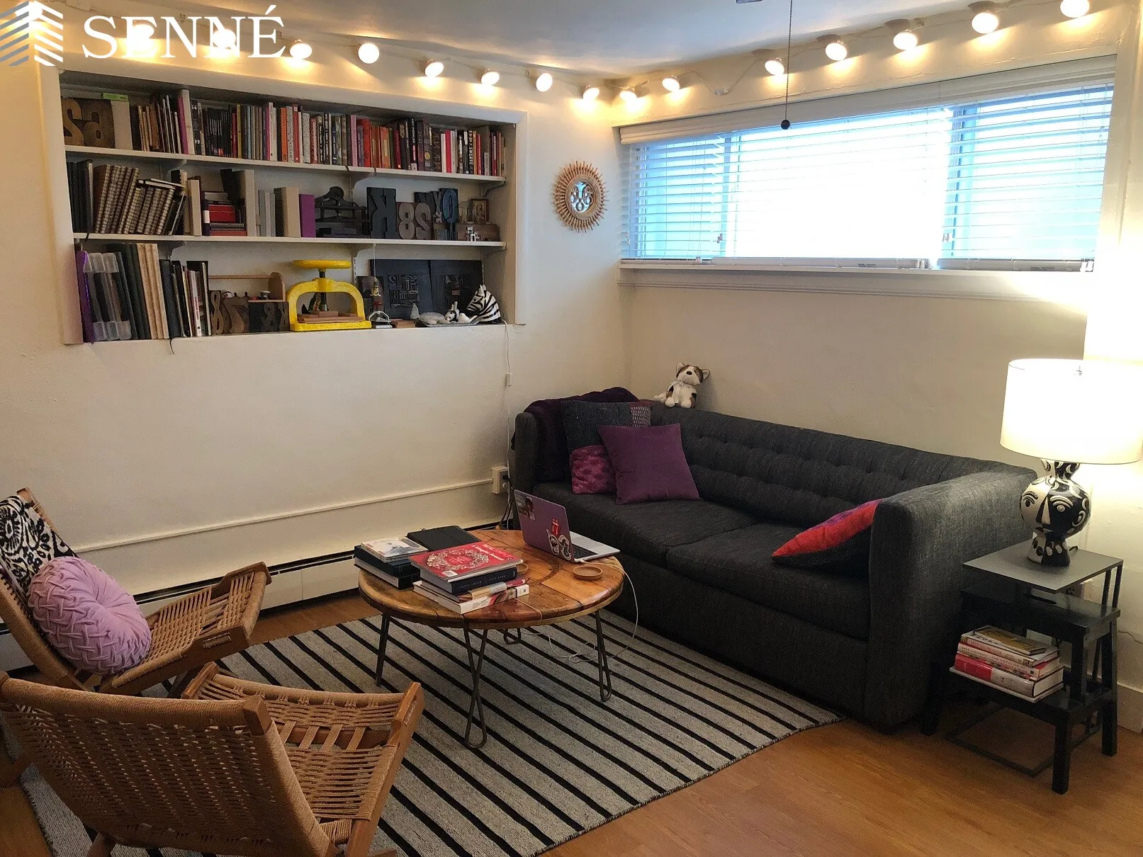 1 bed, 1 bath apartment for rent at 9 Chauncy St Unit 10, Neighborhood Nine — photo 1 of 12