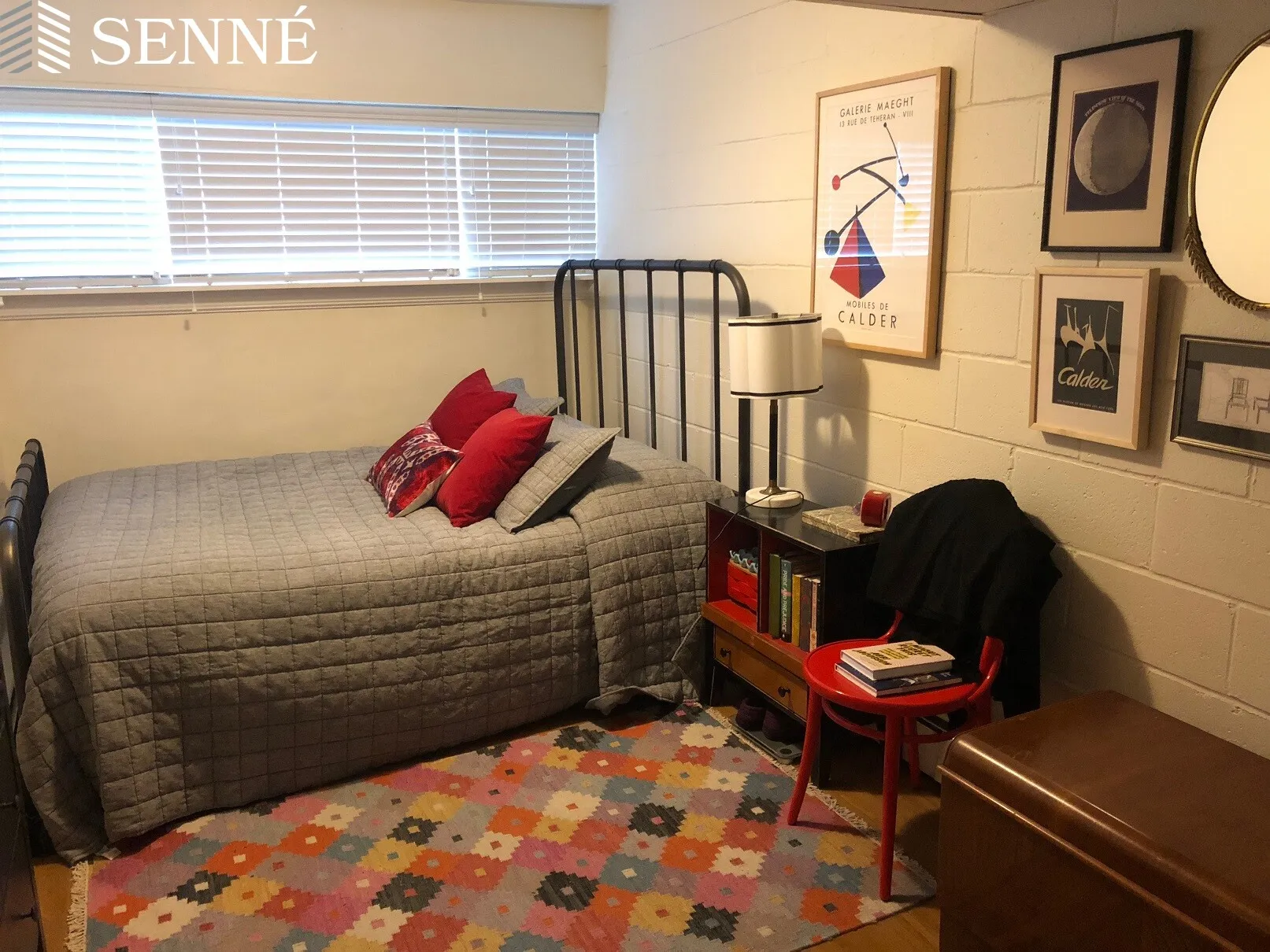 1 bed, 1 bath apartment for rent at 9 Chauncy St Unit 10, Neighborhood Nine — photo 5 of 12