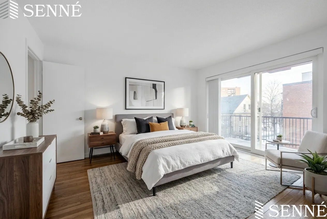 2 bed, 1 bath apartment for rent at 9 Chauncy St Unit 41, Neighborhood Nine — photo 3 of 16