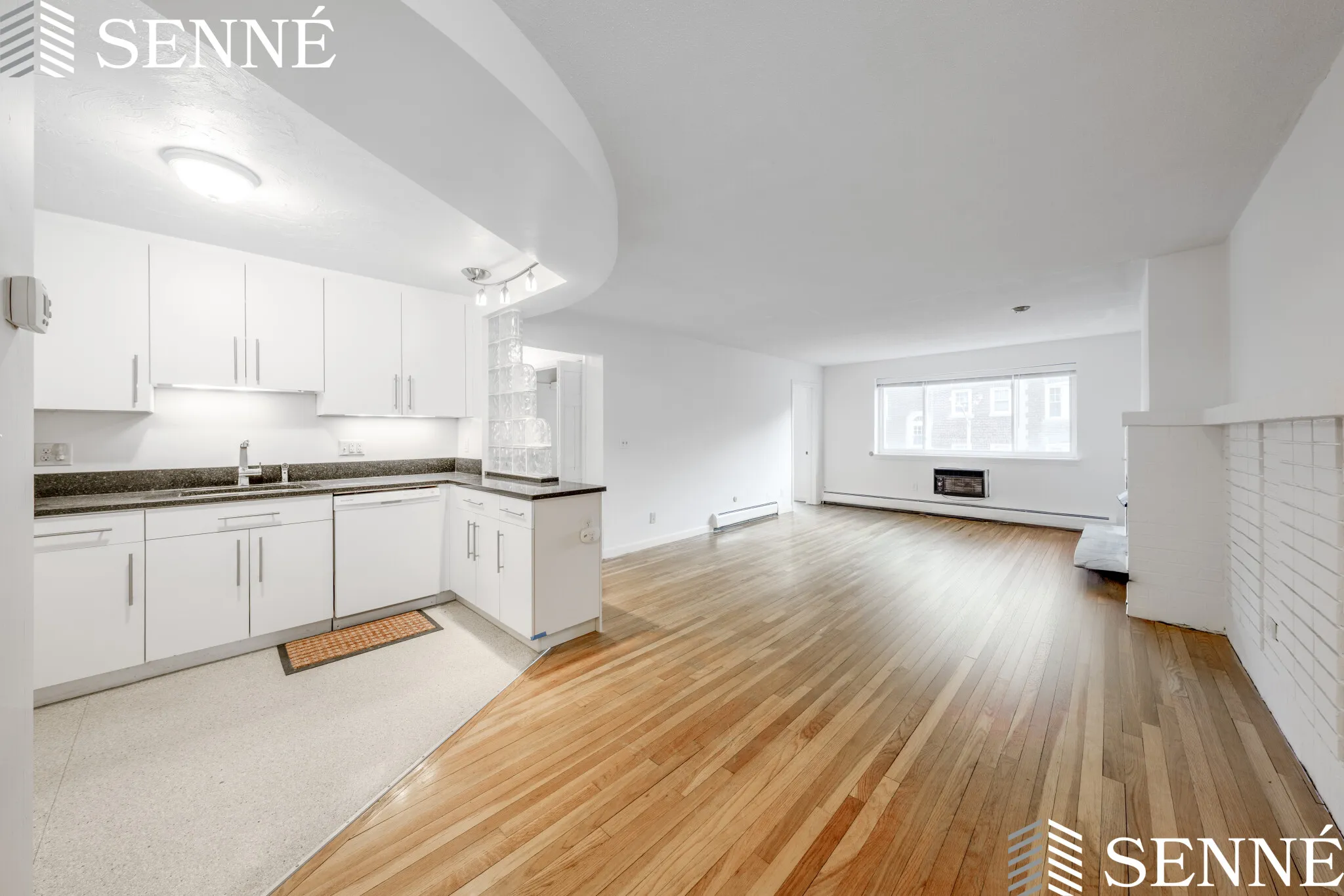 2 bed, 1 bath apartment for rent at 9 Chauncy St Unit 41, Neighborhood Nine — photo 2 of 16