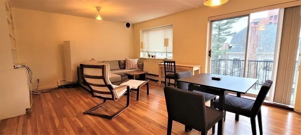 2 bed, 1 bath apartment for rent at 9 Chauncy St Unit 43, Harvard Square — photo 6 of 6