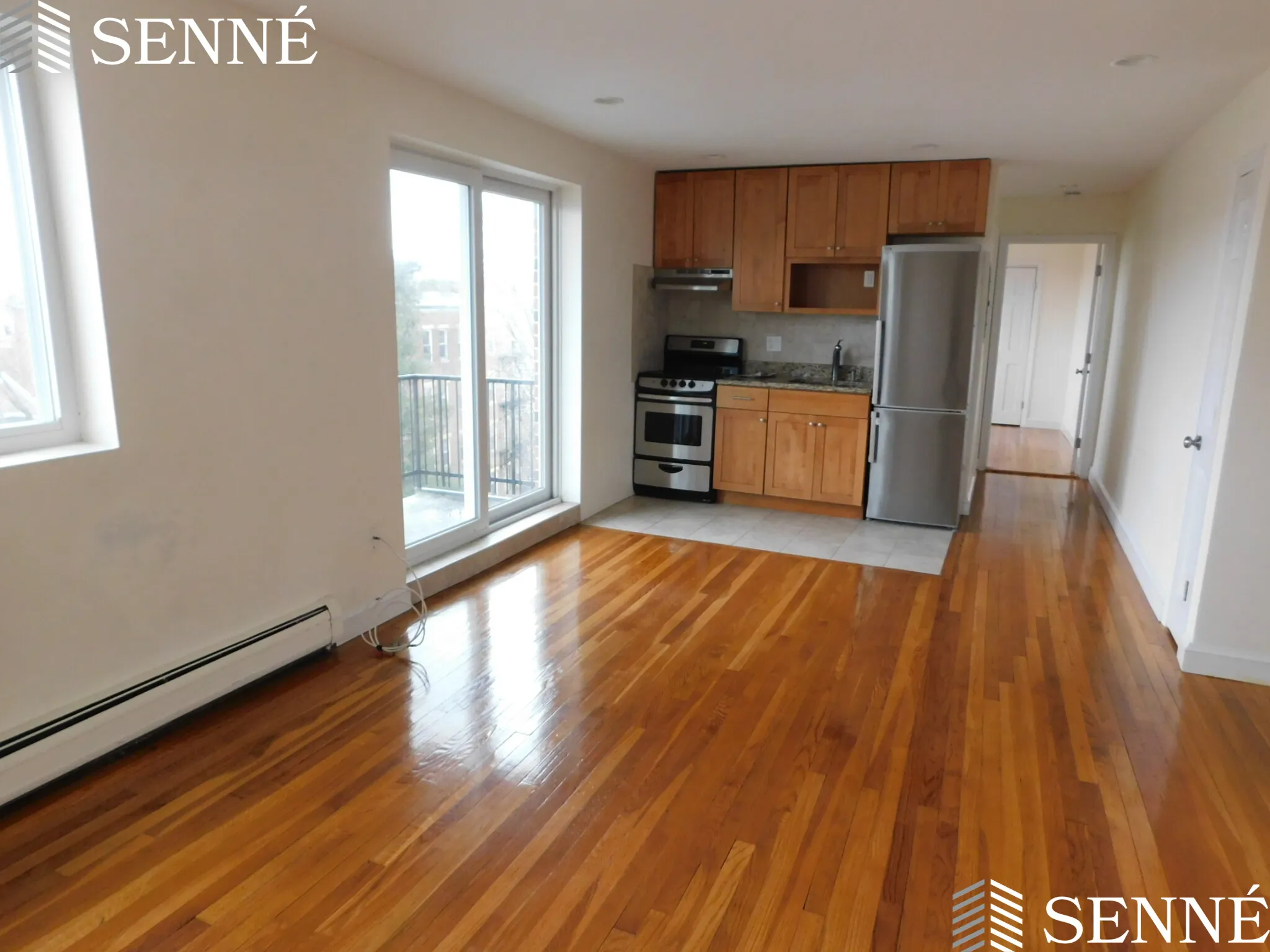 1 bed, 1 bath apartment for rent at 9 Chauncy St Unit 64, Neighborhood Nine — photo 1 of 9