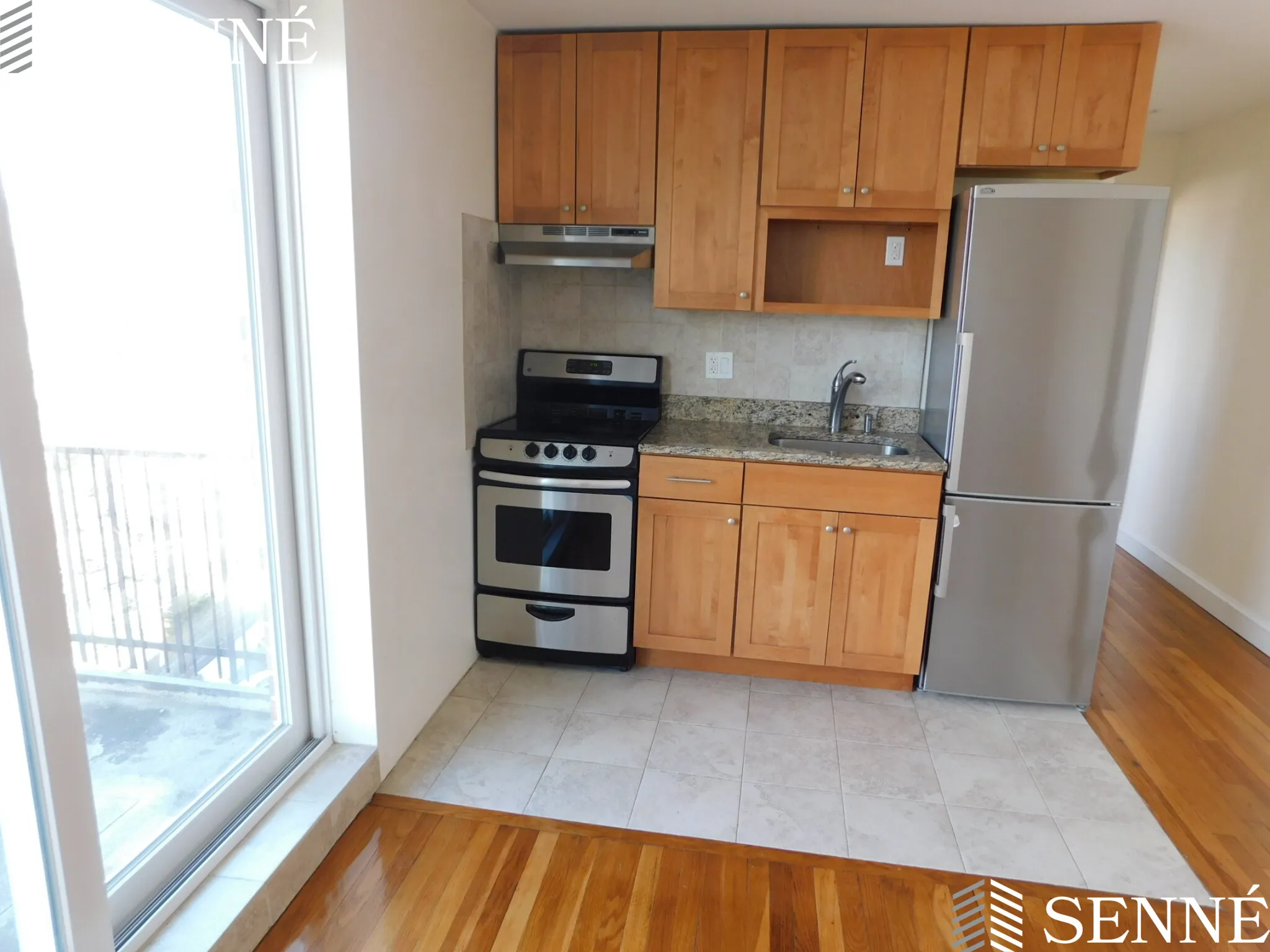 1 bed, 1 bath apartment for rent at 9 Chauncy St Unit 64, Neighborhood Nine — photo 2 of 9