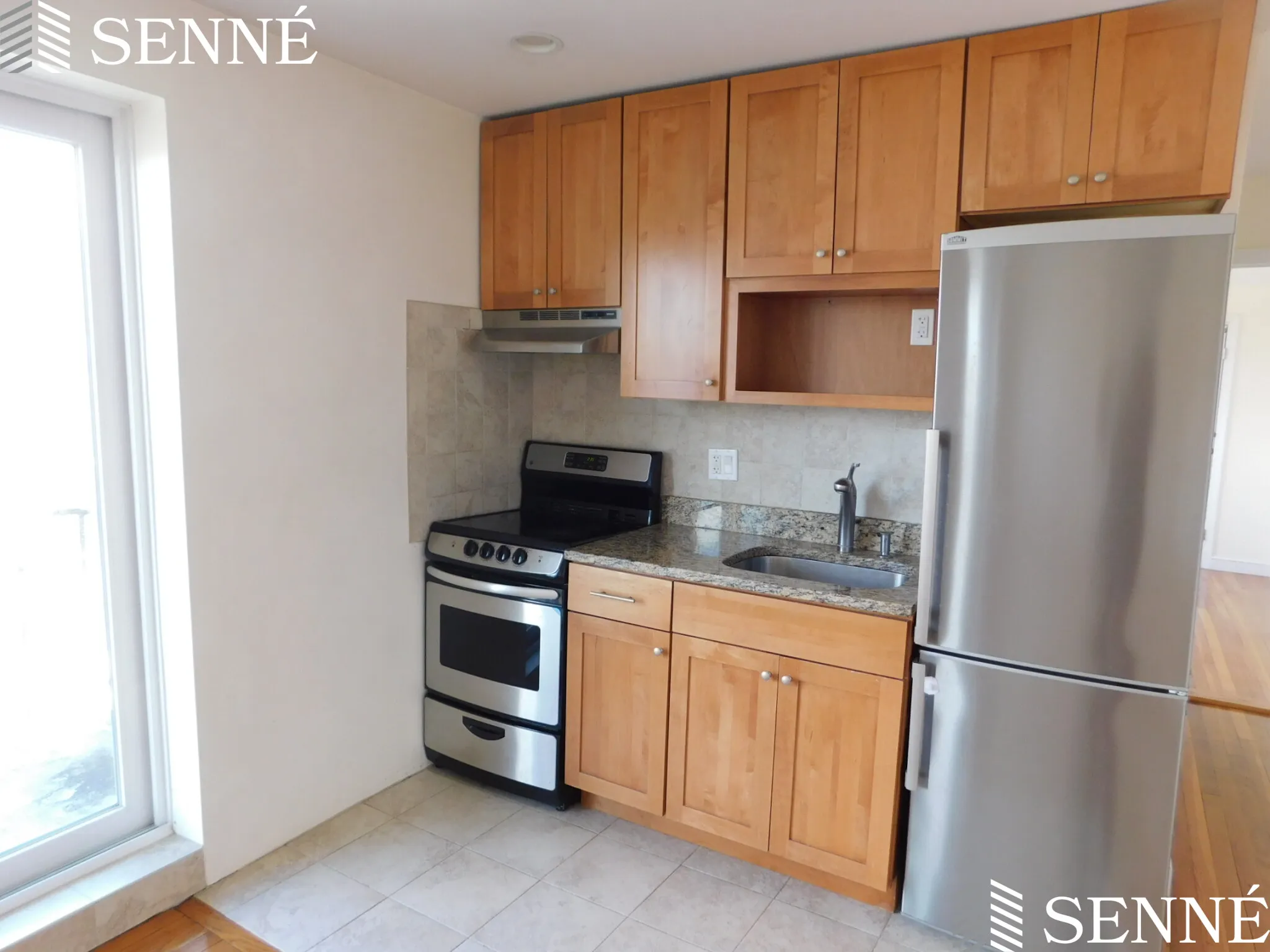 1 bed, 1 bath apartment for rent at 9 Chauncy St Unit 64, Neighborhood Nine — photo 3 of 9
