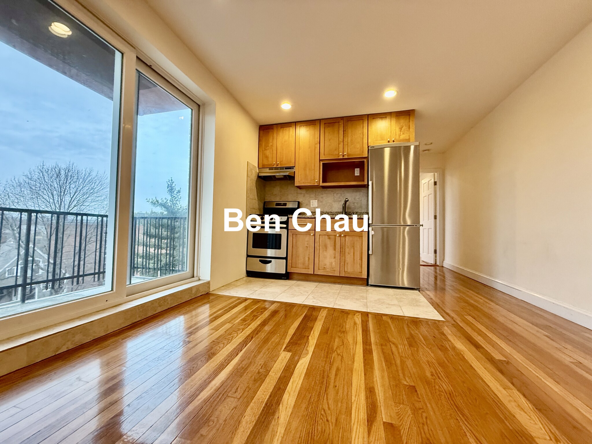 1 bed, 1 bath apartment for rent at 9 Chauncy St Unit 64B, Neighborhood Nine — photo 2 of 13