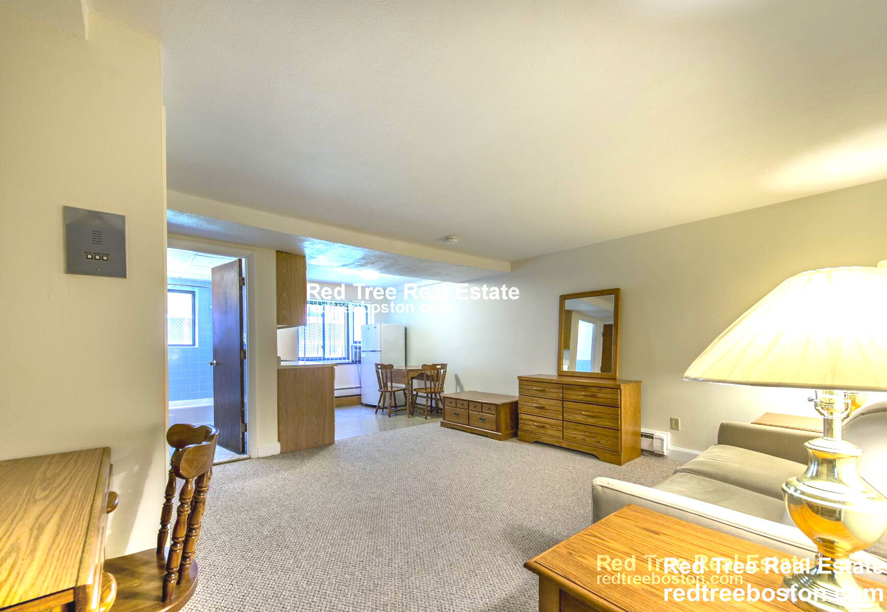 Studio bed, 1 bath apartment for rent at 9 Chester St Unit 3, North Cambridge