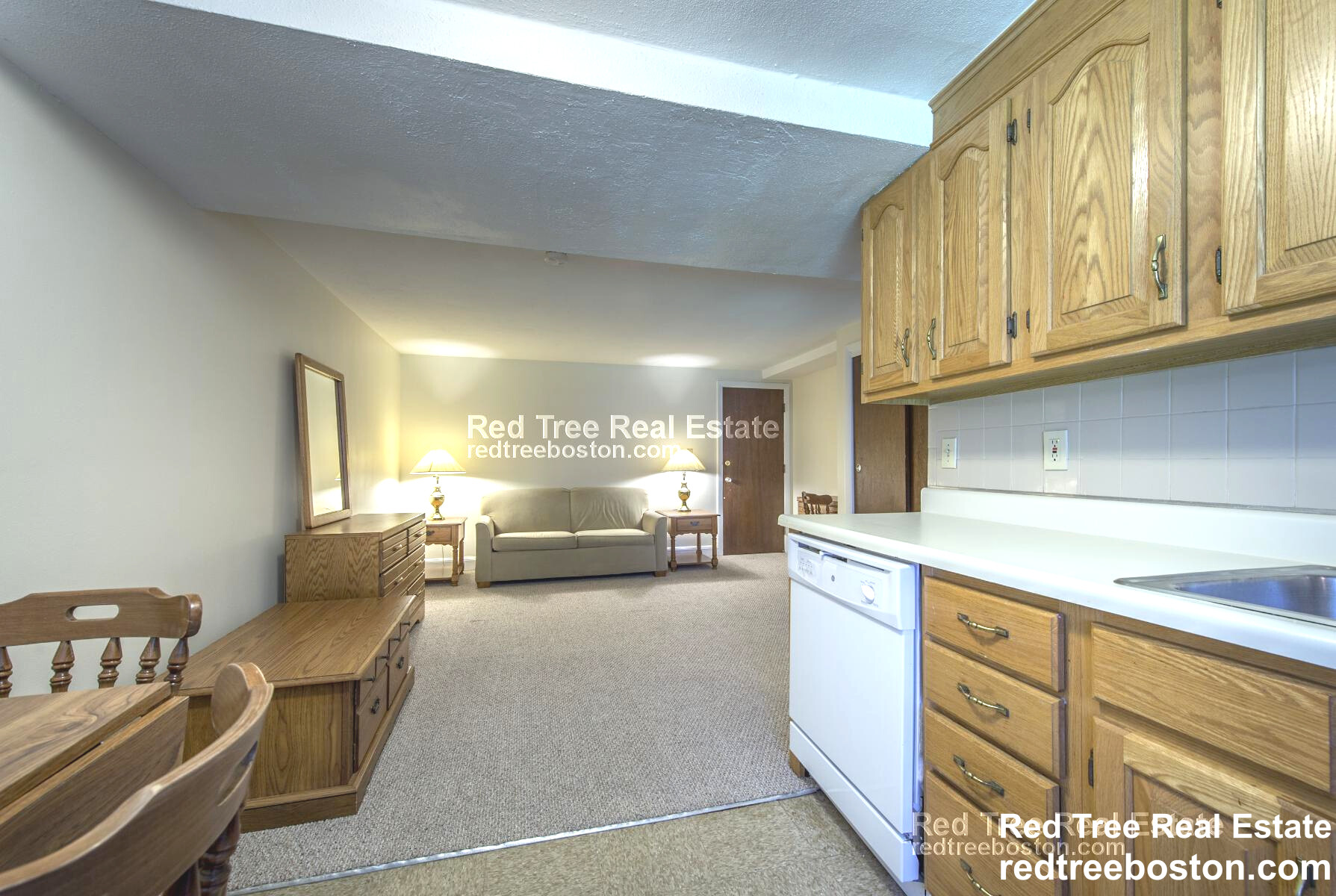 Studio bed, 1 bath apartment for rent at 9 Chester St Unit 3, North Cambridge — photo 3 of 8