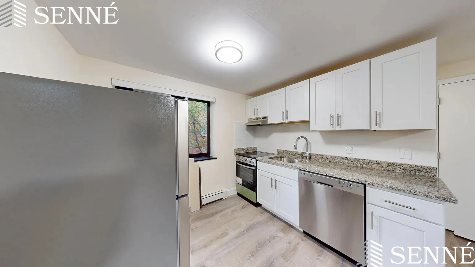 Studio bed, 1 bath apartment for rent at 9 Chester St Unit 44, North Cambridge — photo 3 of 8