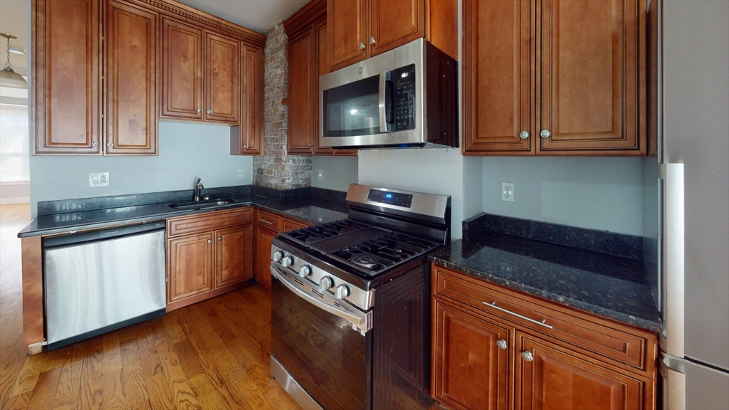2 bed, 2 bath apartment for rent at 9 Chesterton St Unit 1, Roxbury