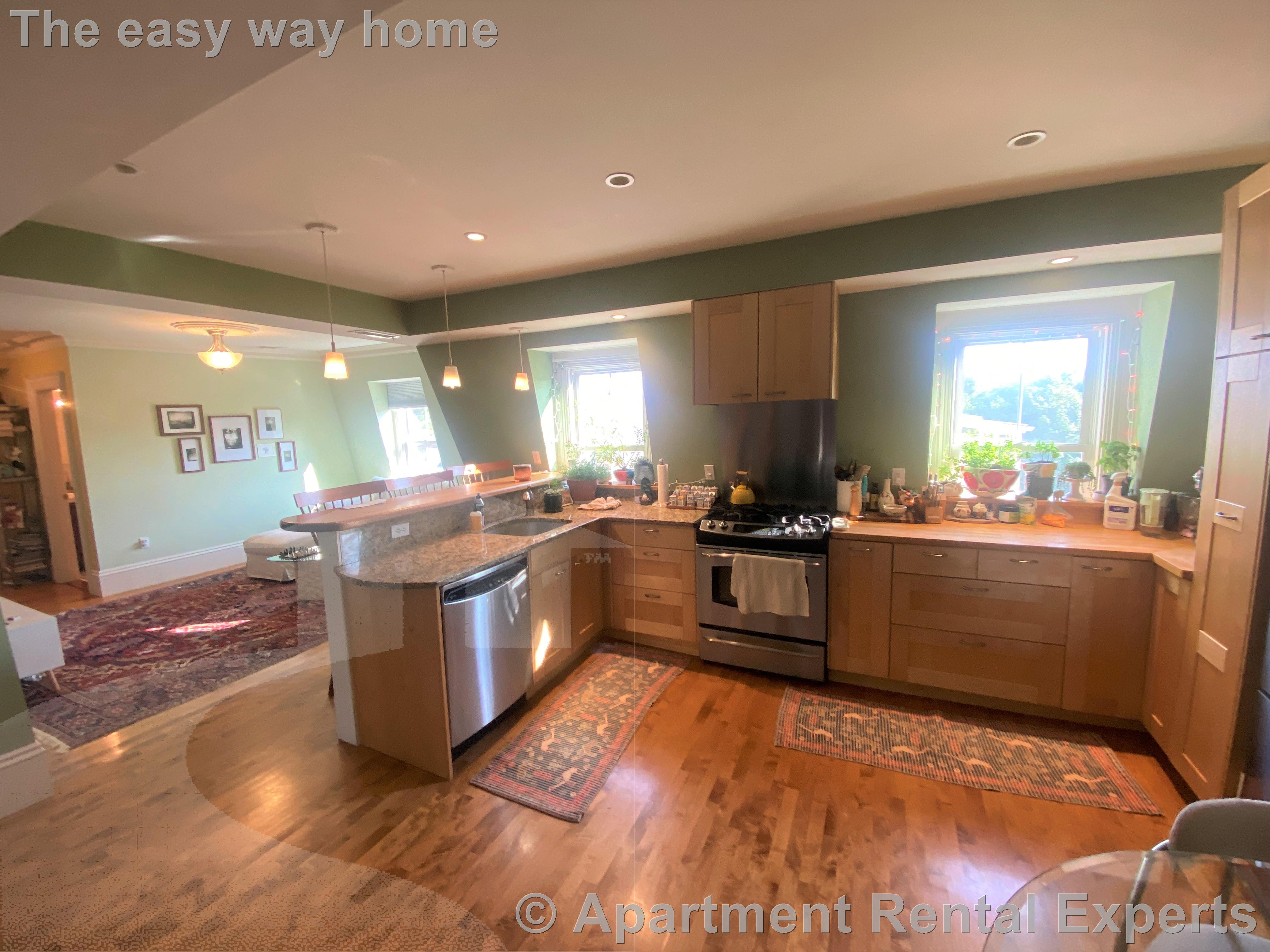 3 bed, 2 bath apartment for rent at 9 Claremon St Unit 3, Davis Square — photo 3 of 19